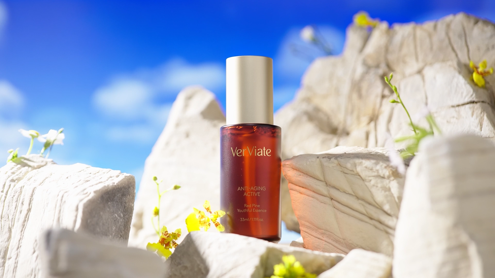 VerViate_ANTI-AGING ACTIVE_Red Pine Youthful Essence 이미지