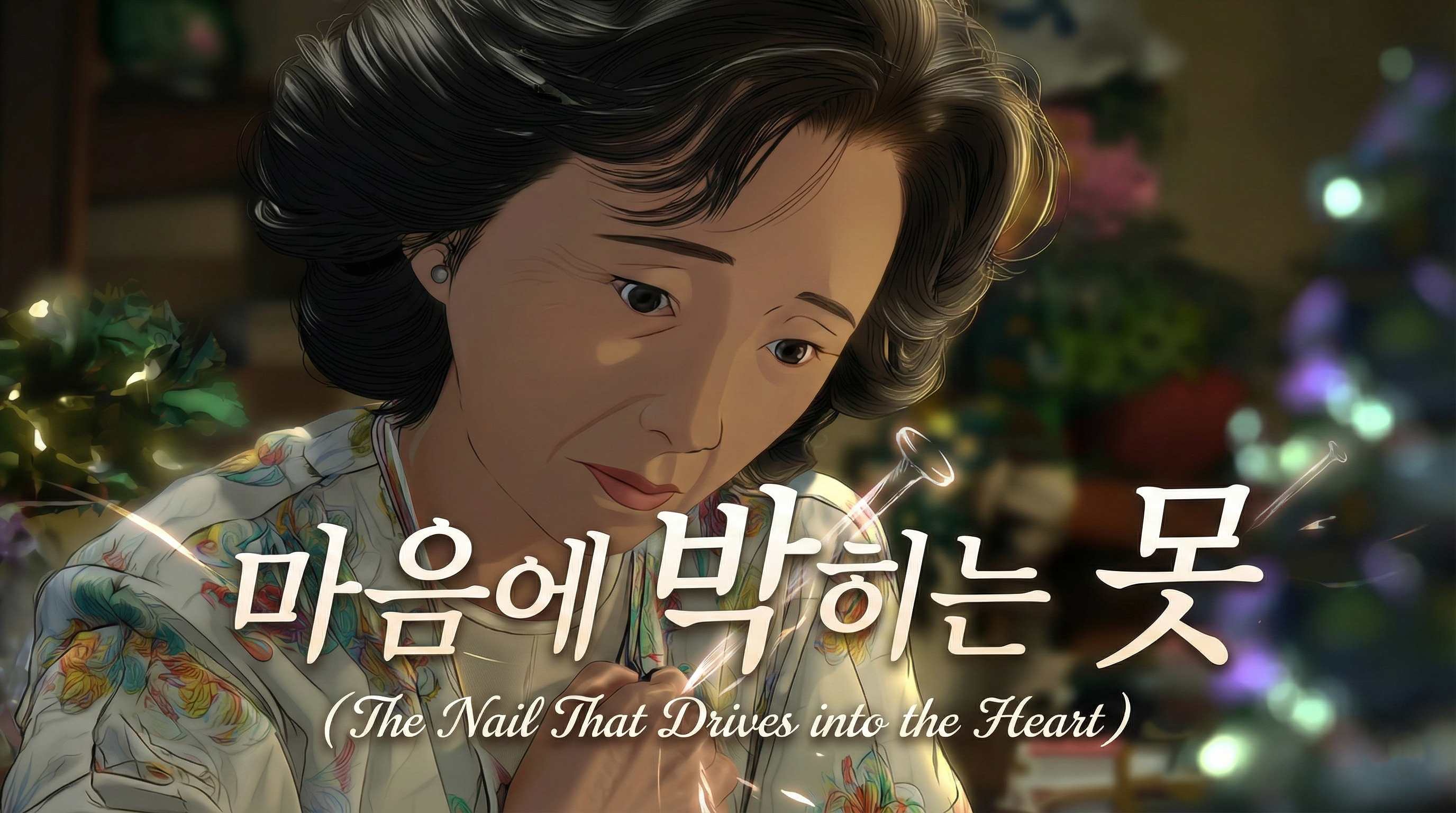 마음에 박히는 못 이미지