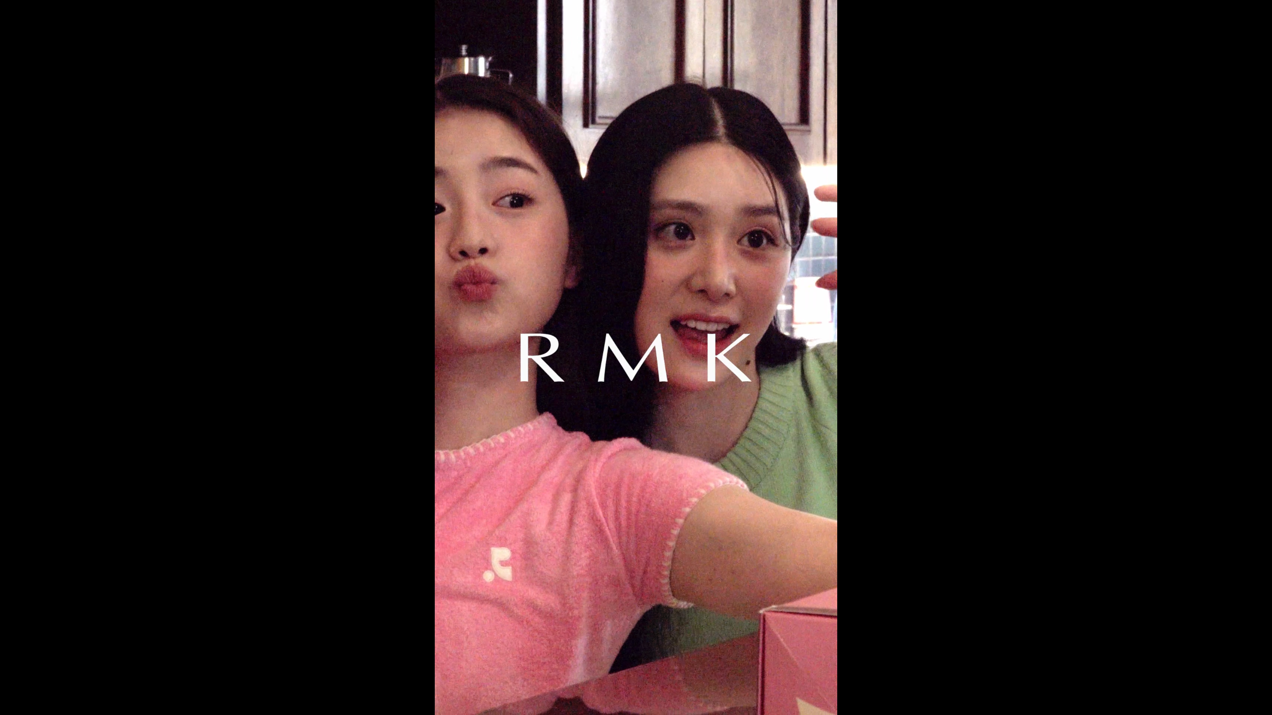 RMK  브랜드 필름 이미지