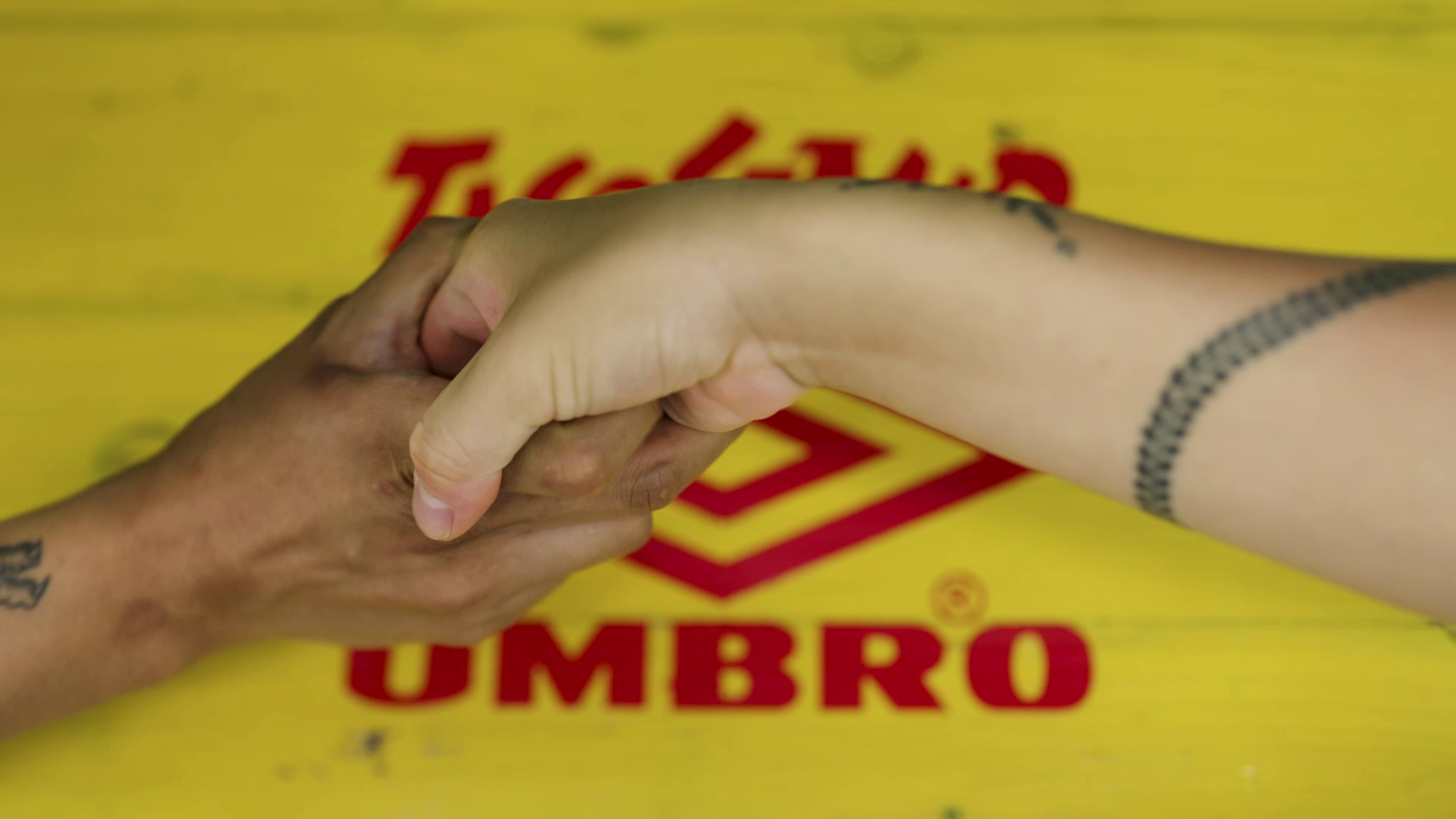 UMBRO FOOTBALL CULTURE CLUB  'TACOSTAND 면접편' 이미지