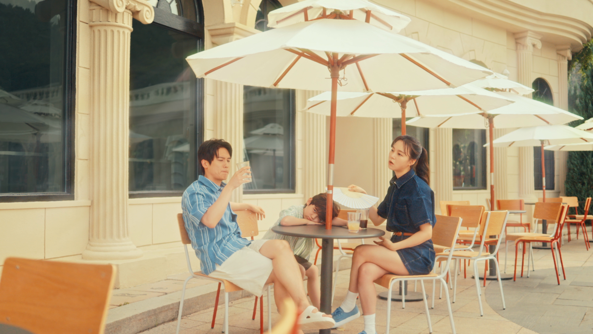 에버랜드 썸머 페스티벌 TV CF 이미지