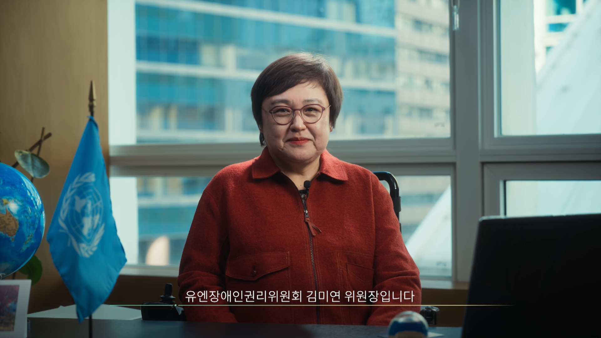 [한국YWCA연합회]ㅣ제 23회 한국여성지도자상 시상식 영상 (대상) 이미지