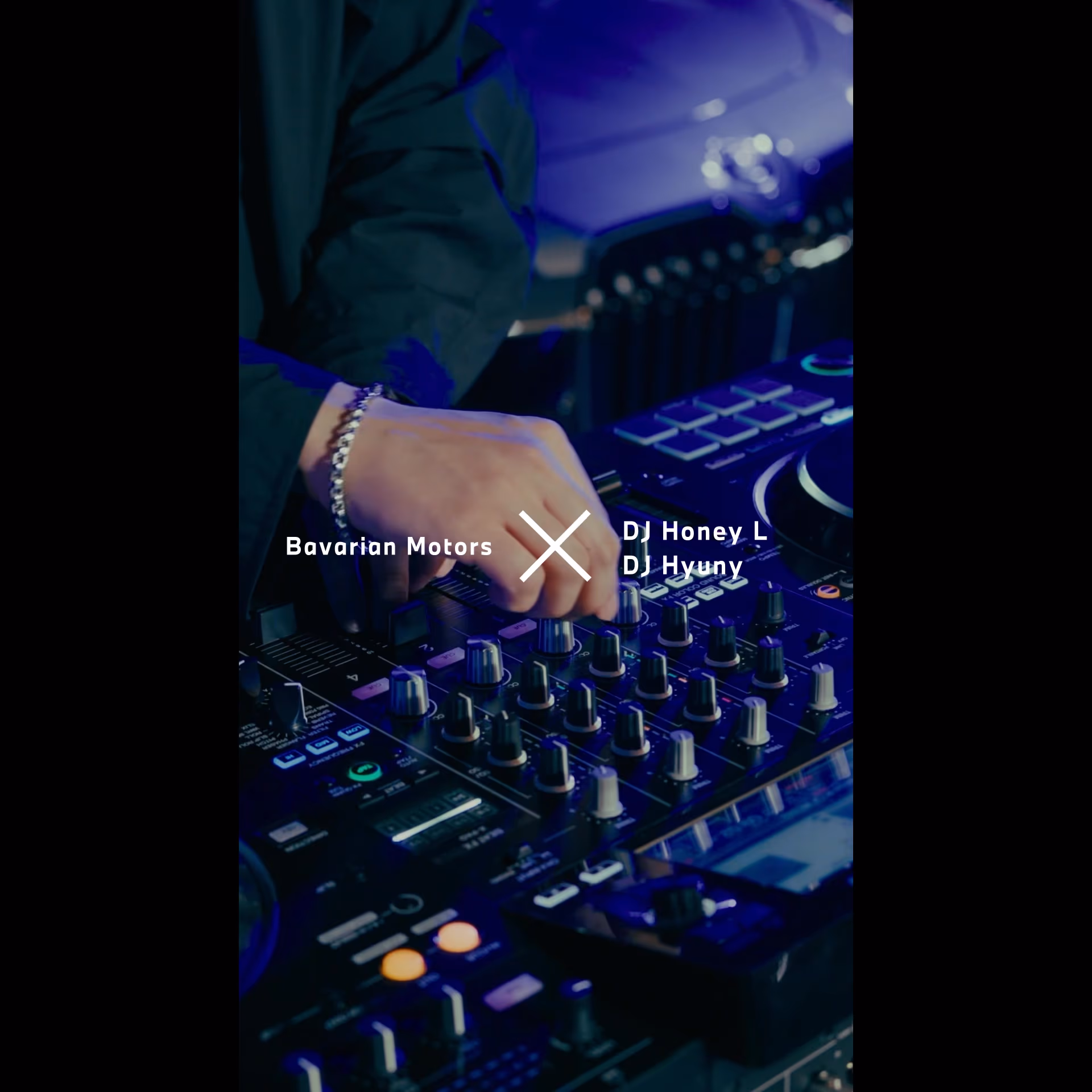 Barbarian Motors — DJ Live Event 이미지
