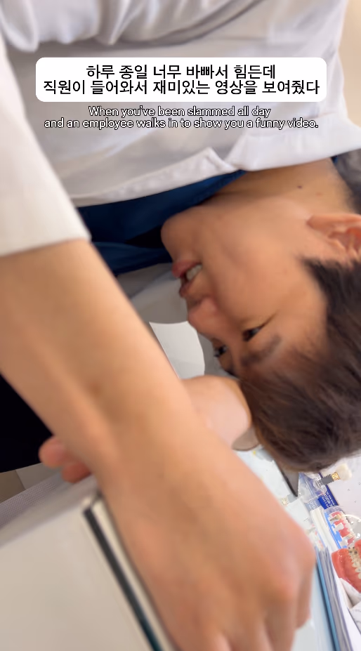 병원 바이럴 숏폼 콘텐츠 이미지