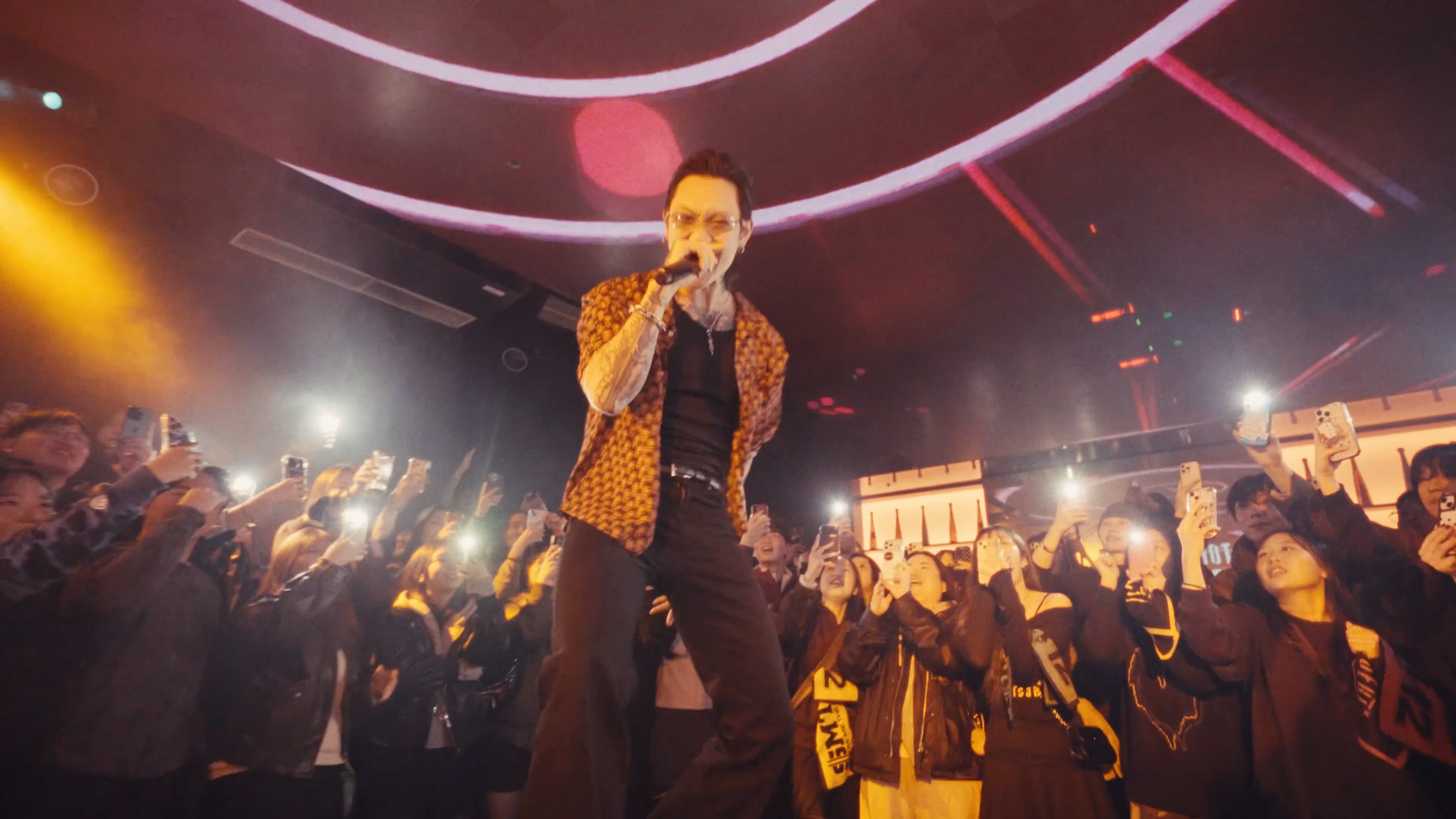 [SMTM12] LIVE LISTENING PARTY Behind 이미지