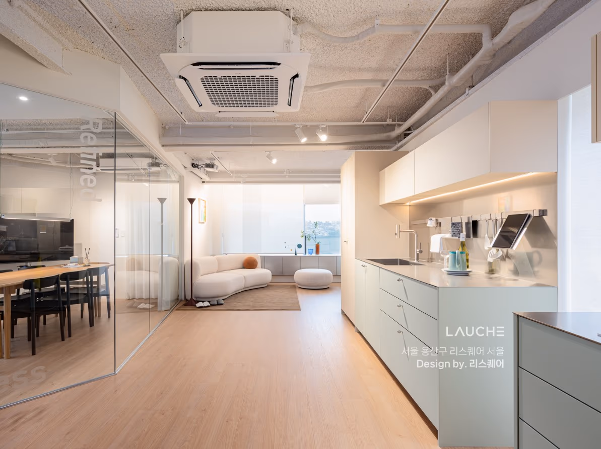 화신세라믹 | 용산 리스퀘어 브랜드 제품 영상 이미지