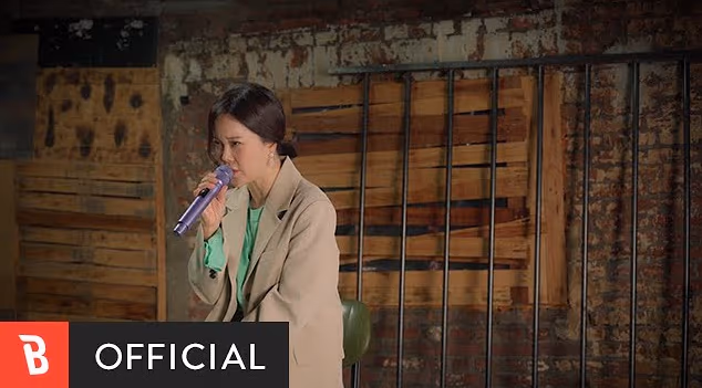 라이브클립 | 백지영 - 다시 사랑한다고 해도 이미지