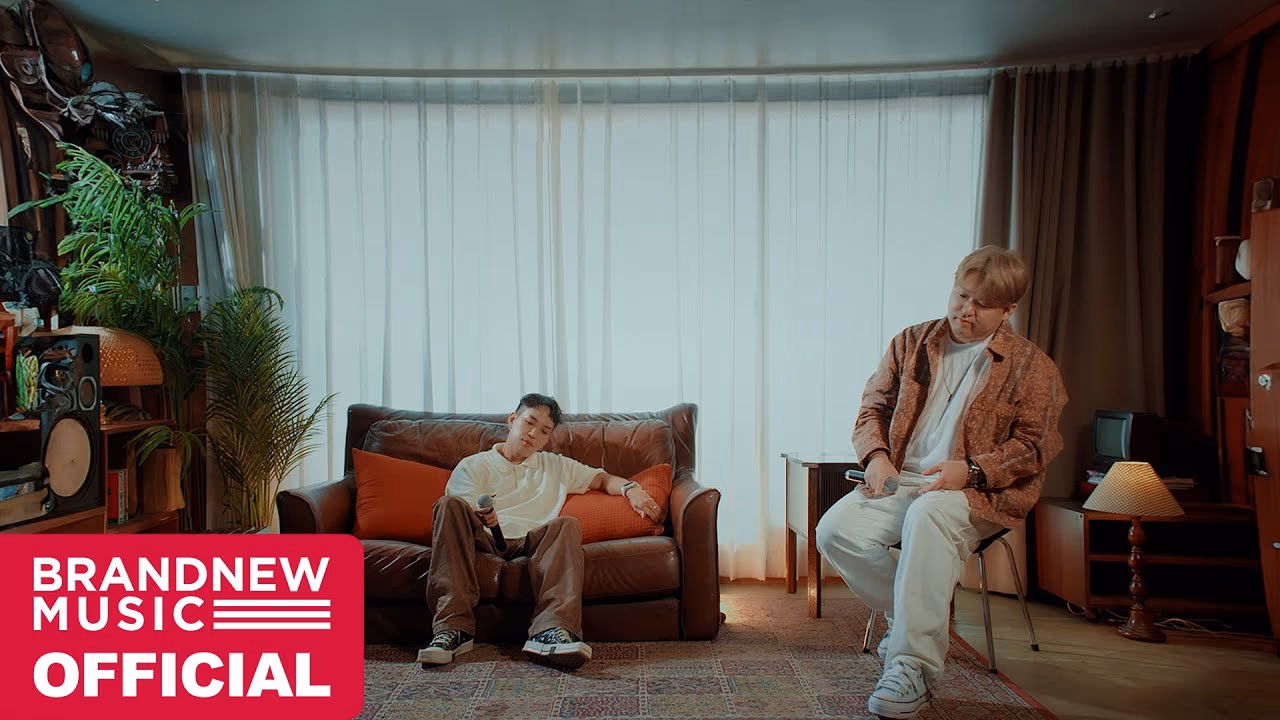 라이브 클립 영상 | BUMKEY, Takey '간직할게 (Storage)' LIVE 이미지