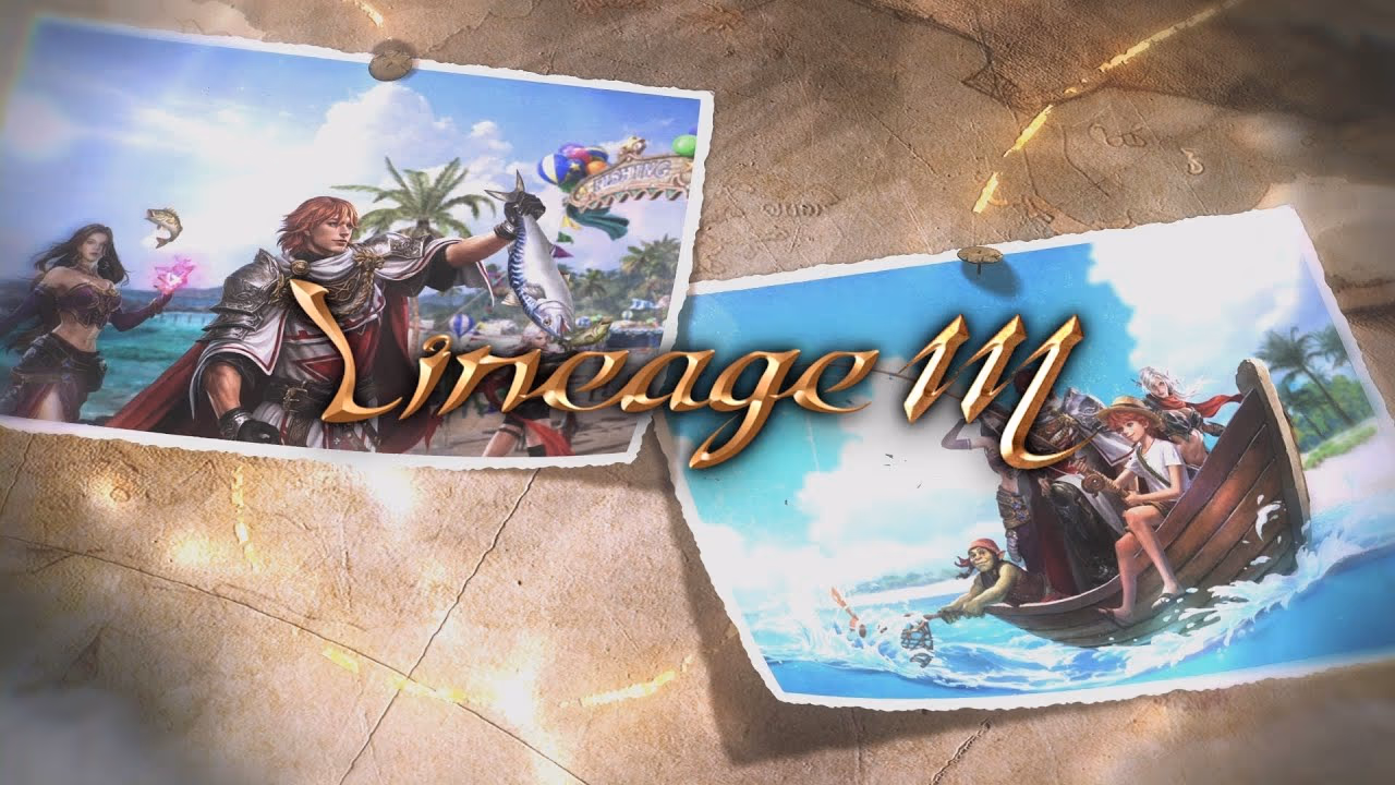 [리니지M] OASIS 4 ADVENTURE 스페셜 영상 이미지