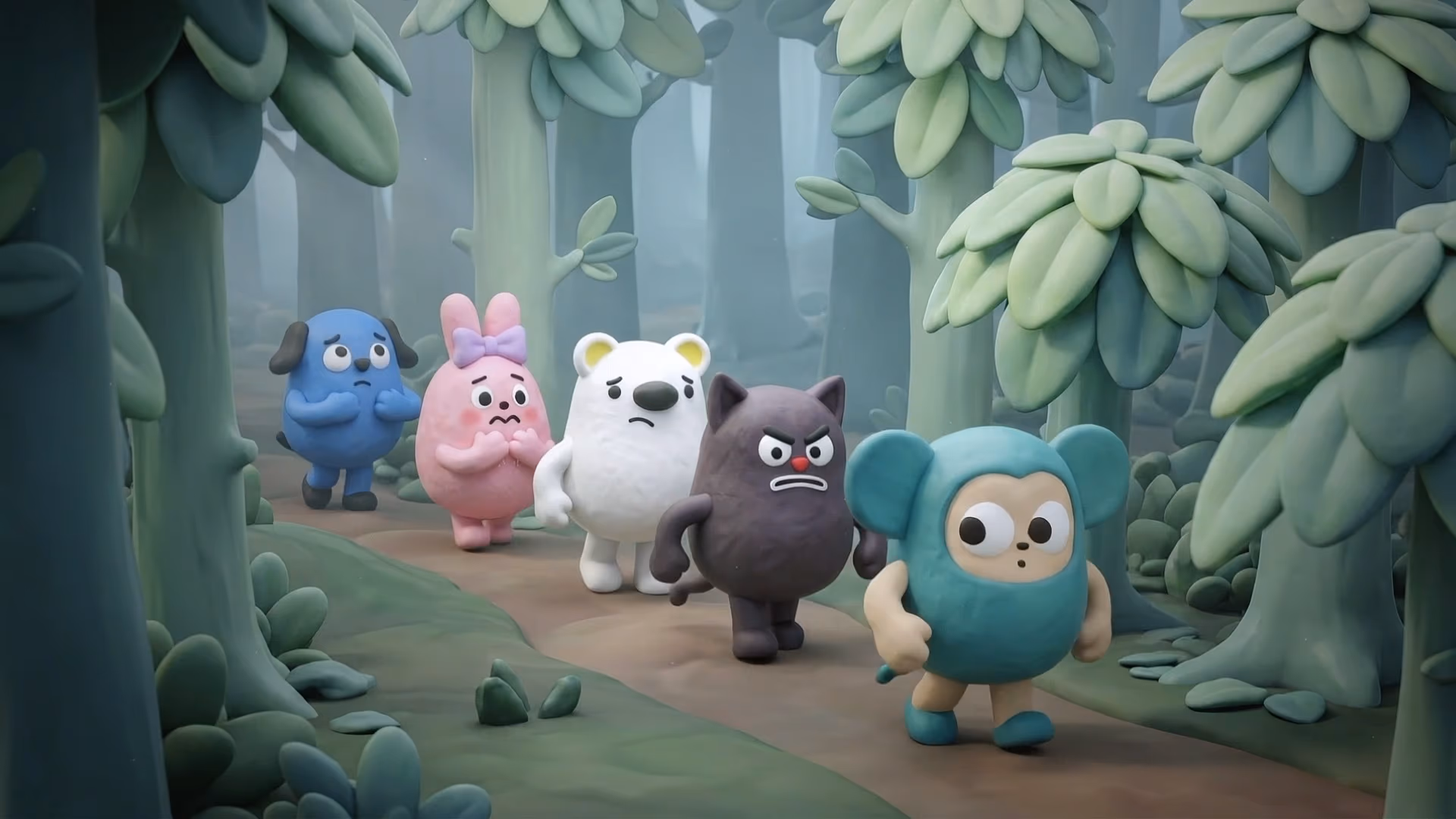 BOOMBOOM CREW EP1 이미지
