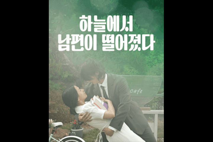 [숏폼 드라마] 하늘에서 남편이 떨어졌다 이미지