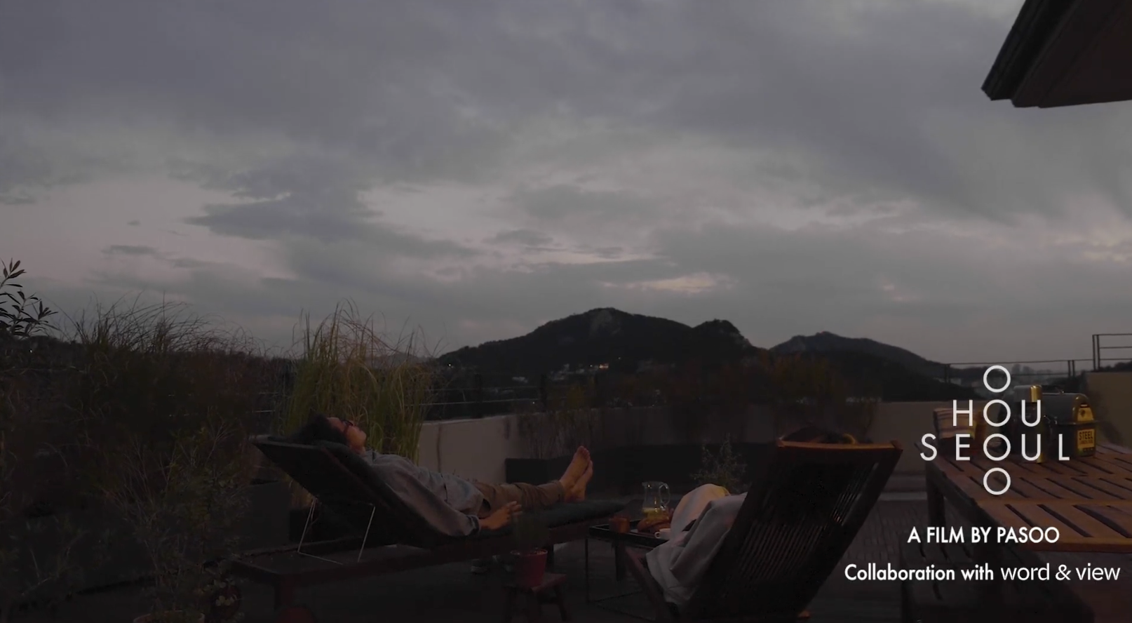 OPENHOUSE 서울 다큐멘터리 인터뷰 및 스케치 영상  이미지