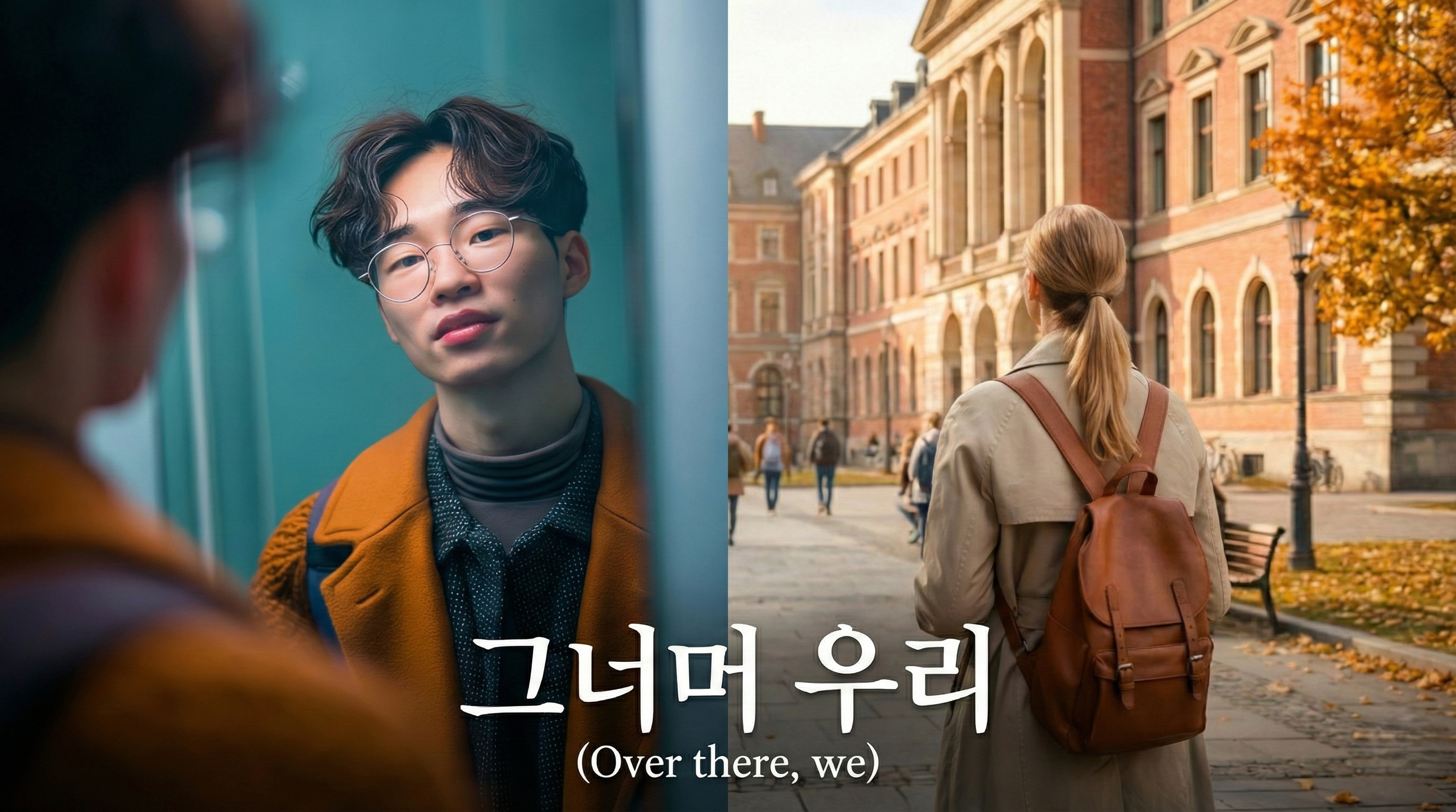 그 너머, 우리 이미지