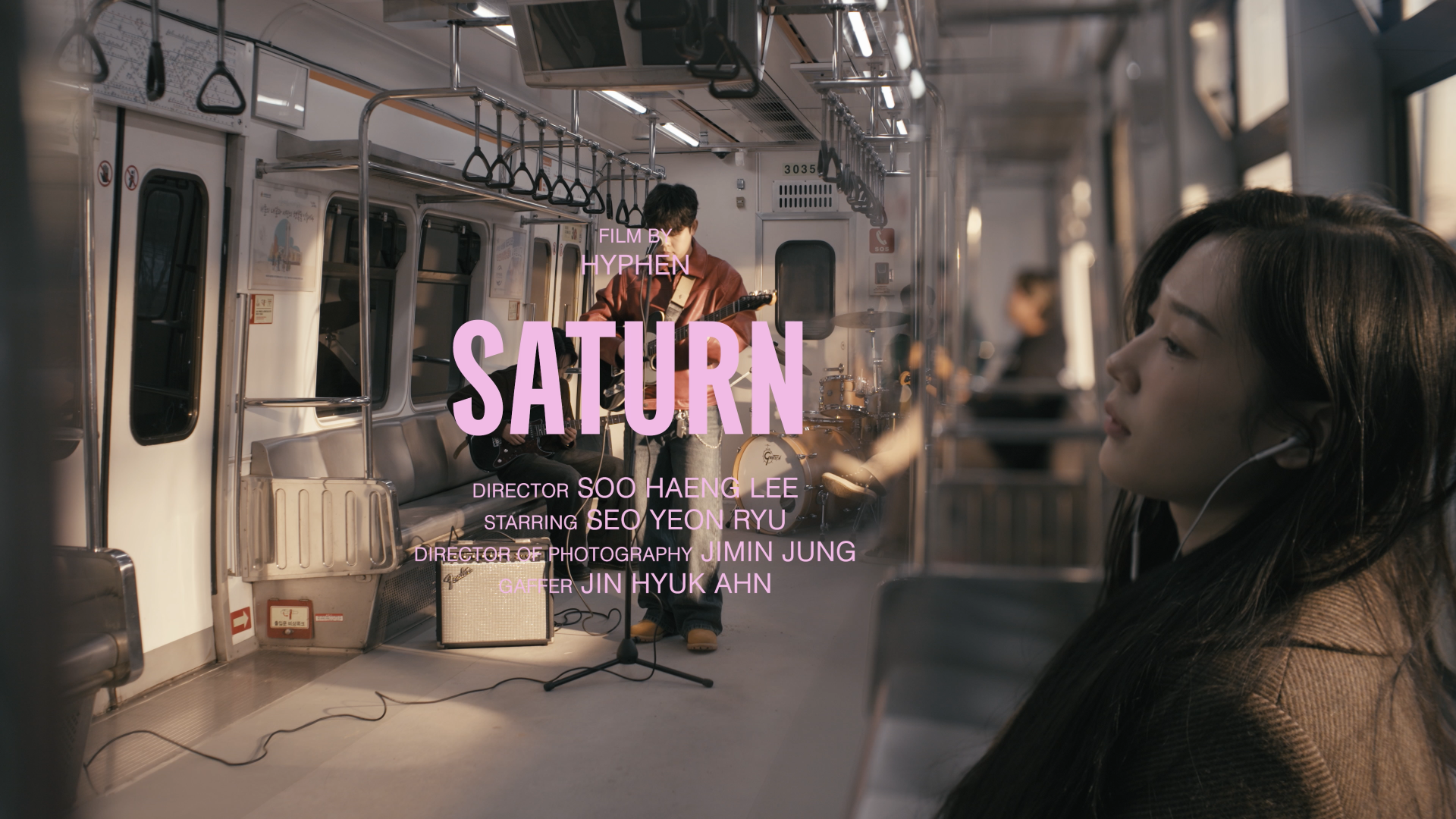 ONTHEBRIDGE - Saturn [Isolated] I M/V 이미지