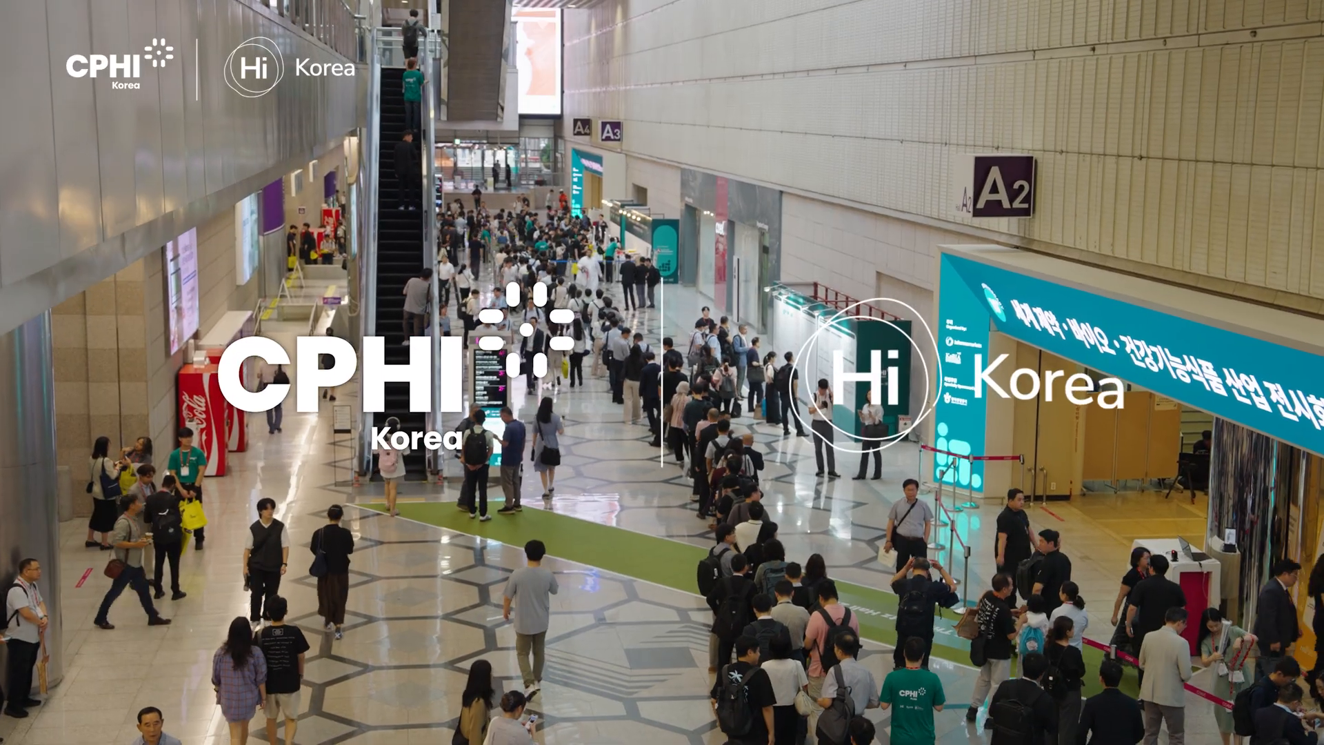 [행사 인터뷰 스케치] CPHI Korea 2025 이미지