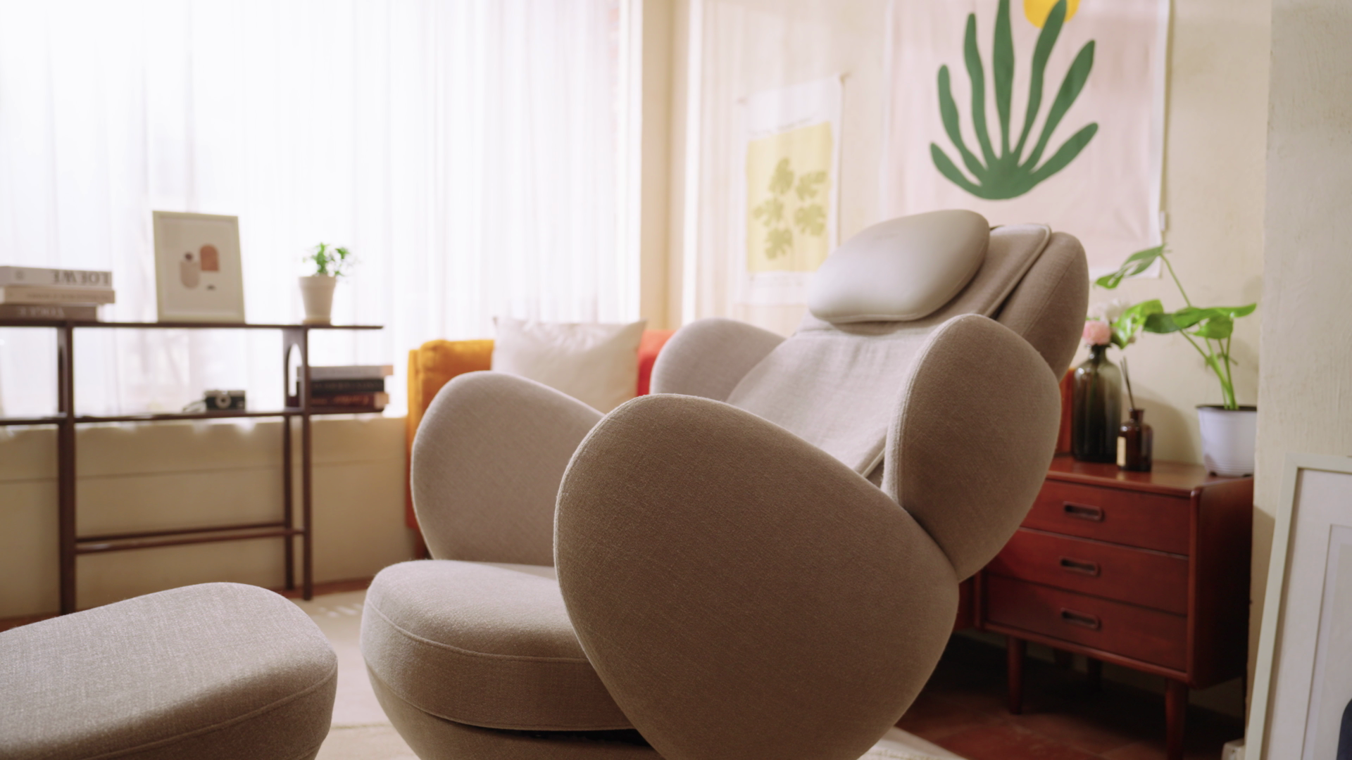 COZYMA_MOON CHAIR 이미지