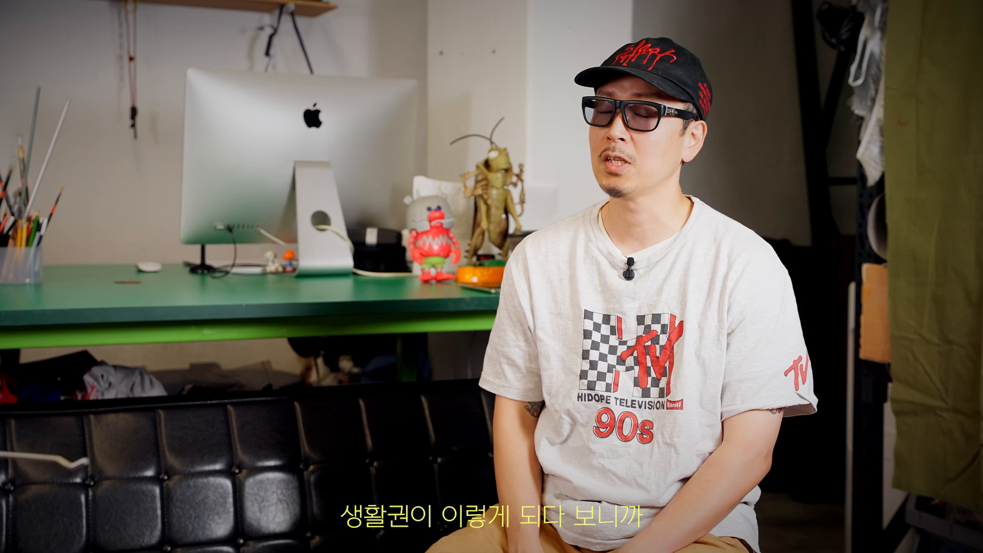라이더타운 회인하이 2025 앰버서더 인터뷰 이미지