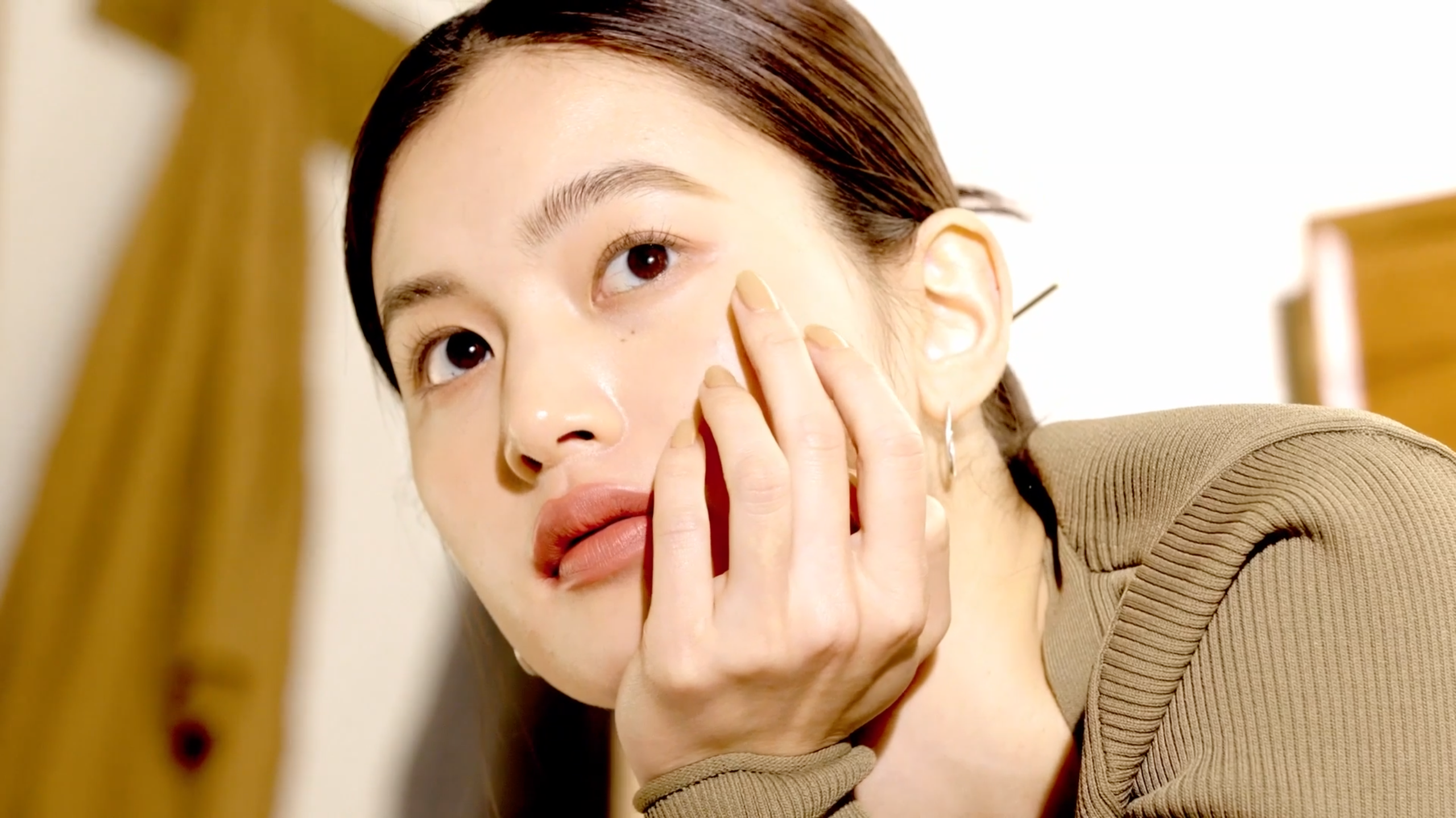 Hince 브랜드 필름 이미지