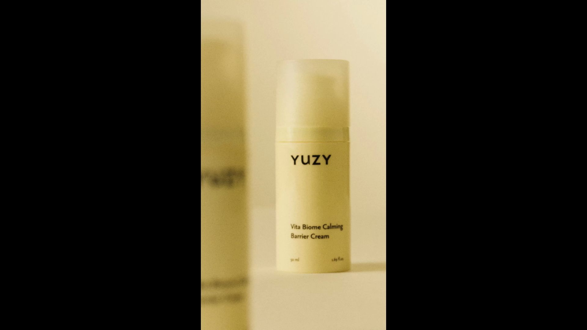 YUZY_비타바이옴 카밍 베리어 크림 이미지