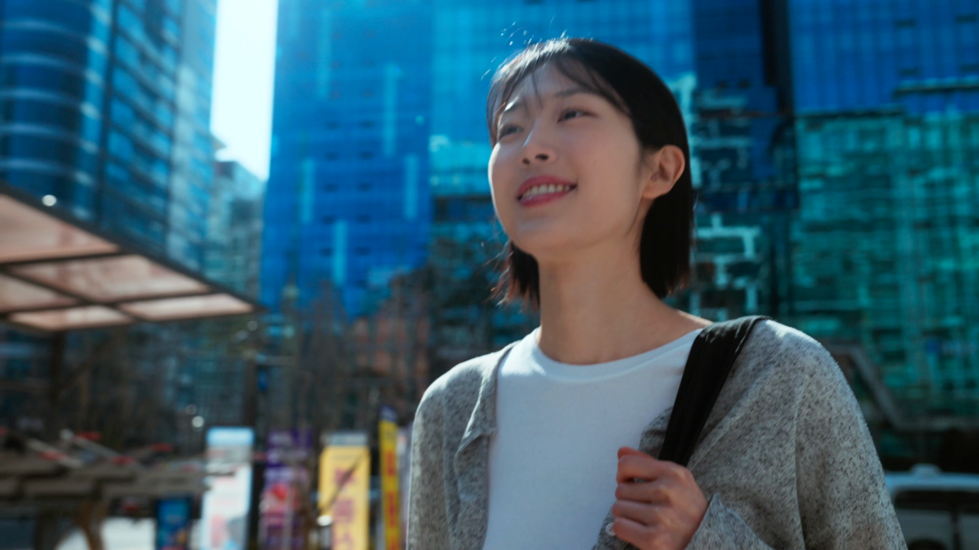파인더스에이아이 AI무인매장 솔루션 브랜드 영상 이미지