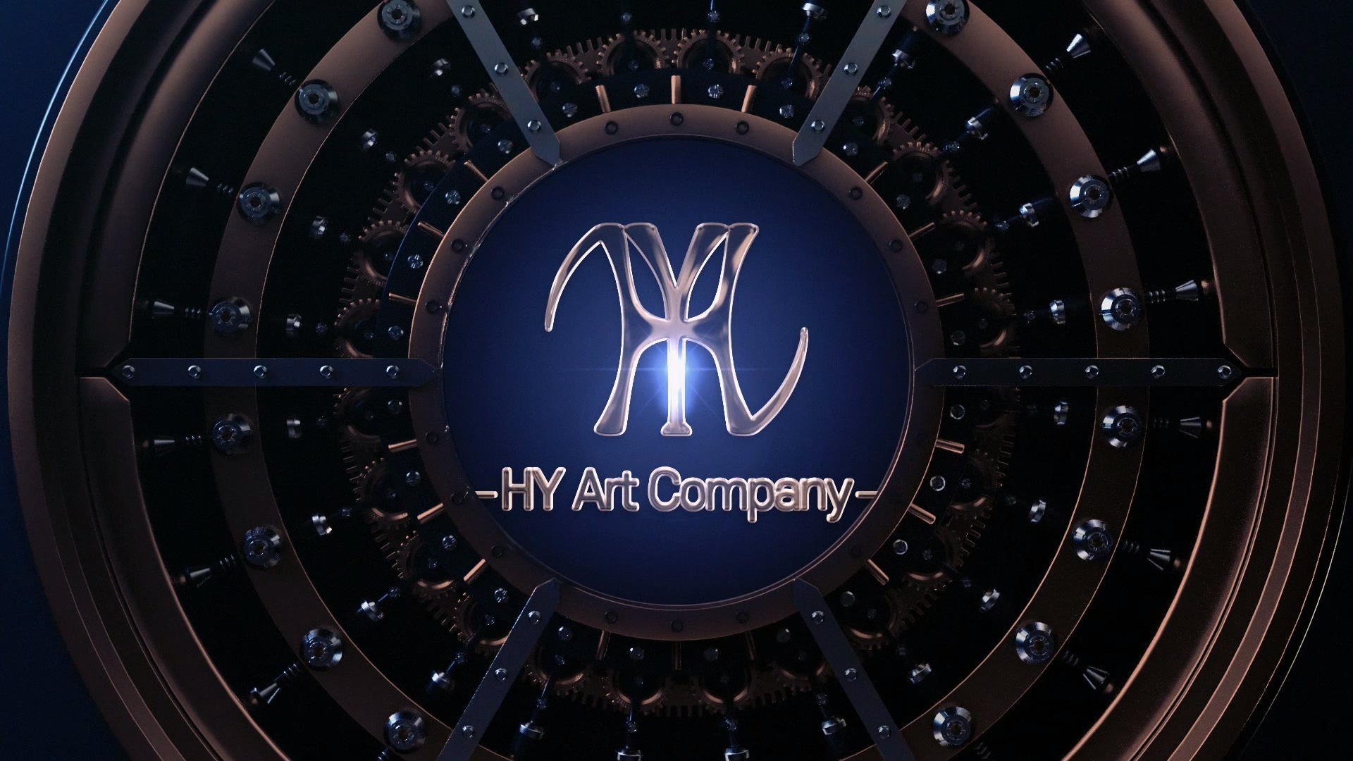 Mechanic intro - 대유 & HY 이미지