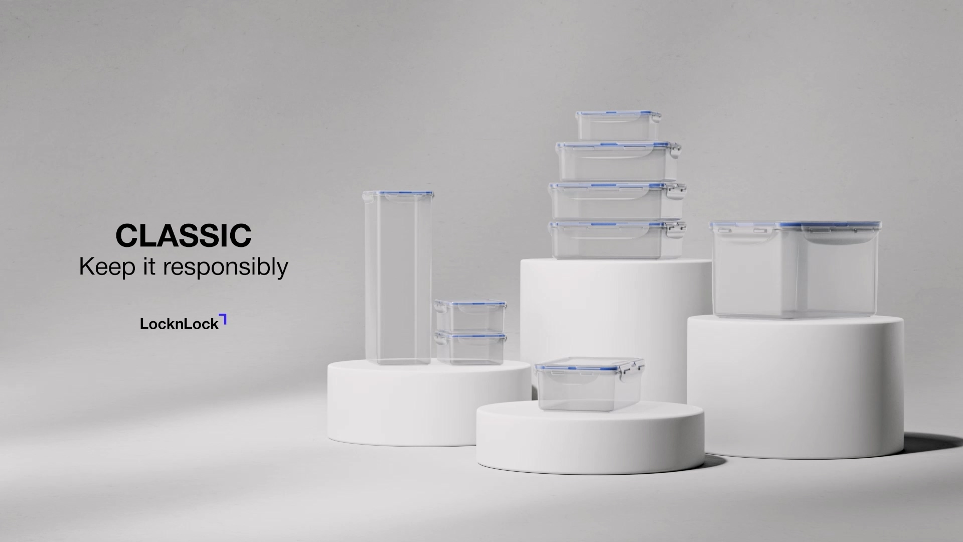락앤락ㅣ3D 제품 홍보 영상 이미지
