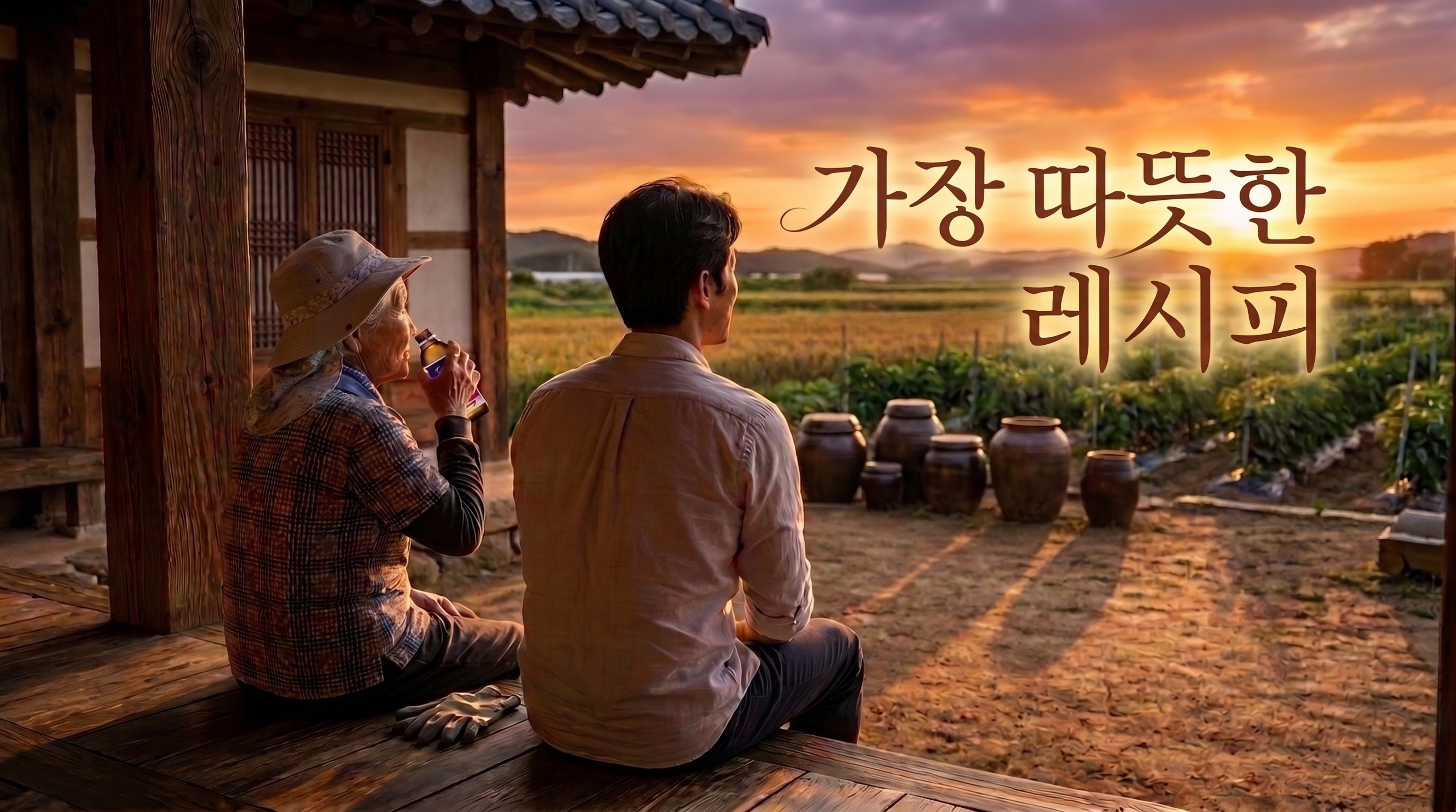 가장 따뜻한 레시피  이미지