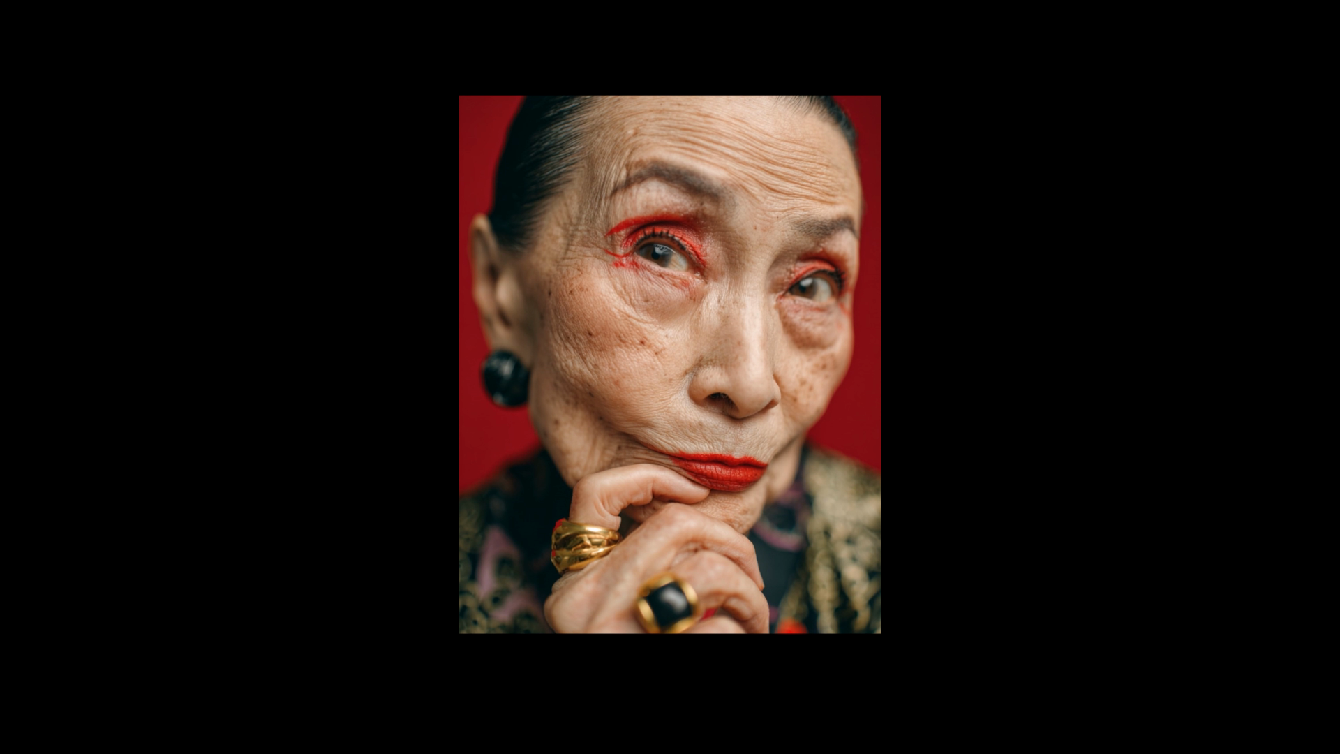 아름다움은 나이로 대변하지 않는다. 이미지
