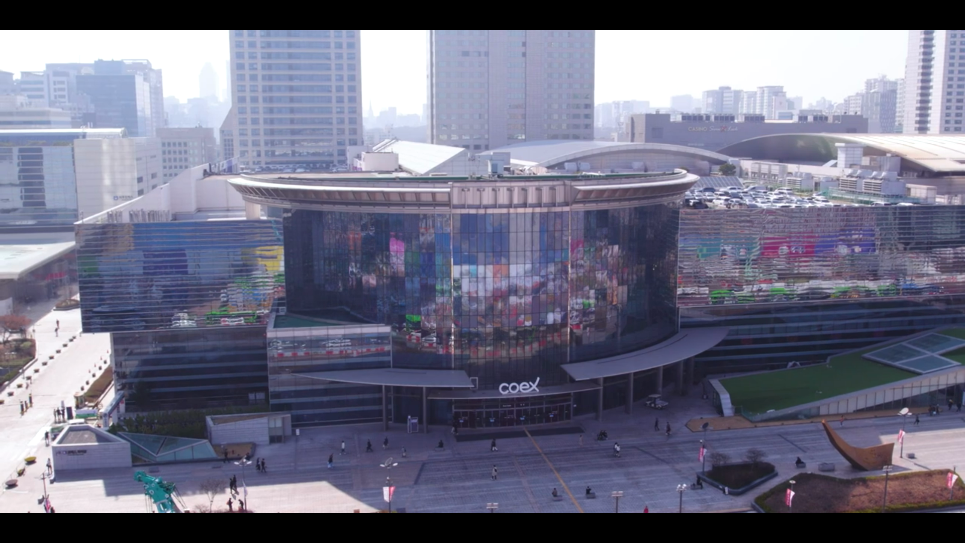 [행사스케치] 2025 키메스 X 리메드 전시 스케치 영상 이미지