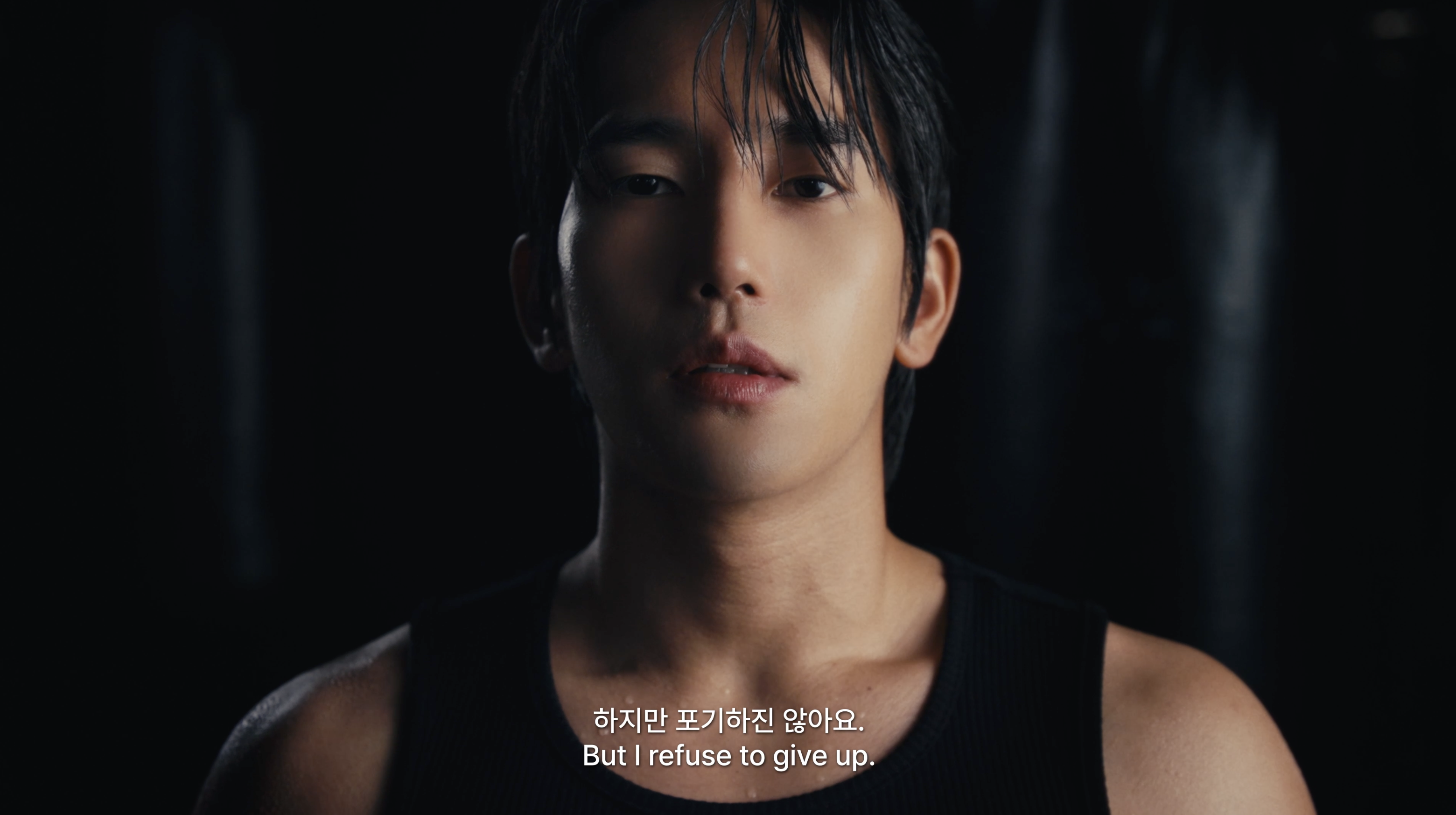 WAYDN x ALI 브랜드 콜라보레이션 캠페인 feat. 육준서 이미지