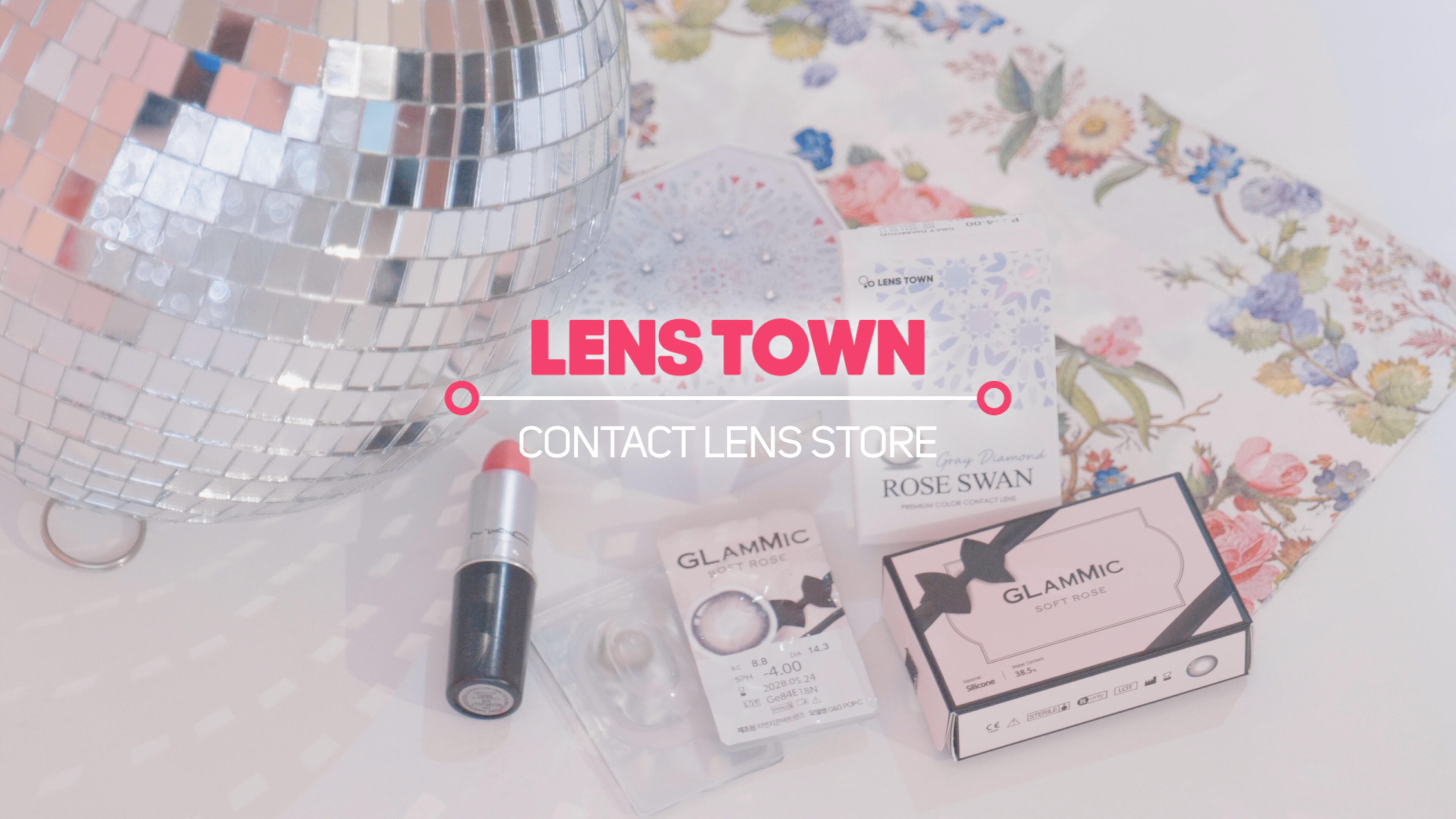 LENS TOWN VIRAL REELS 이미지