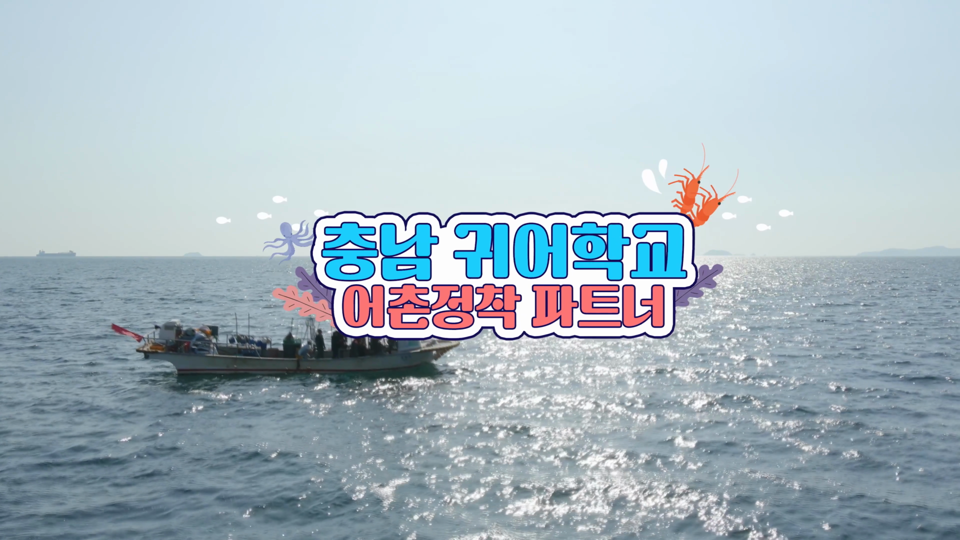 충남시ㅣ충남귀어학교 어촌정착 파트너 이미지