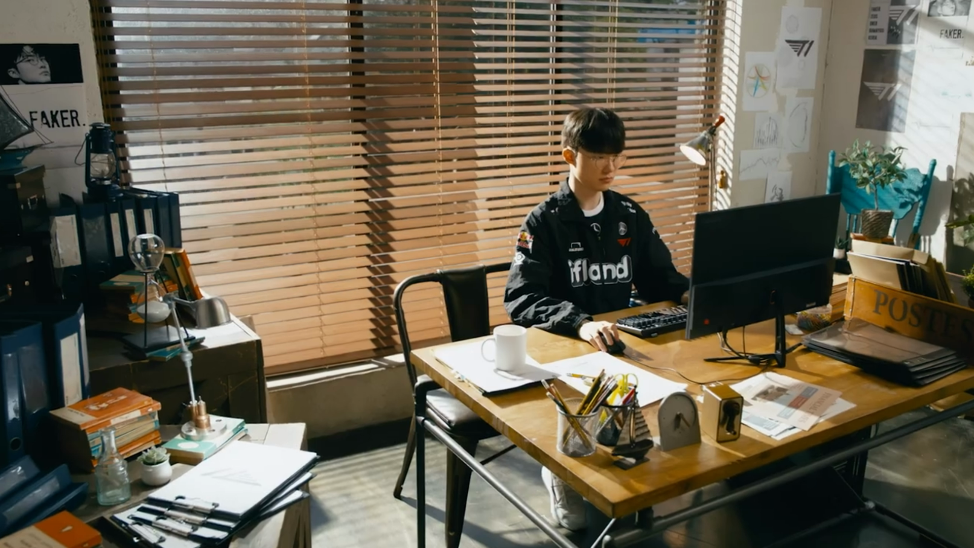[Branding/CF] 아프리카TV_페이커편 이미지