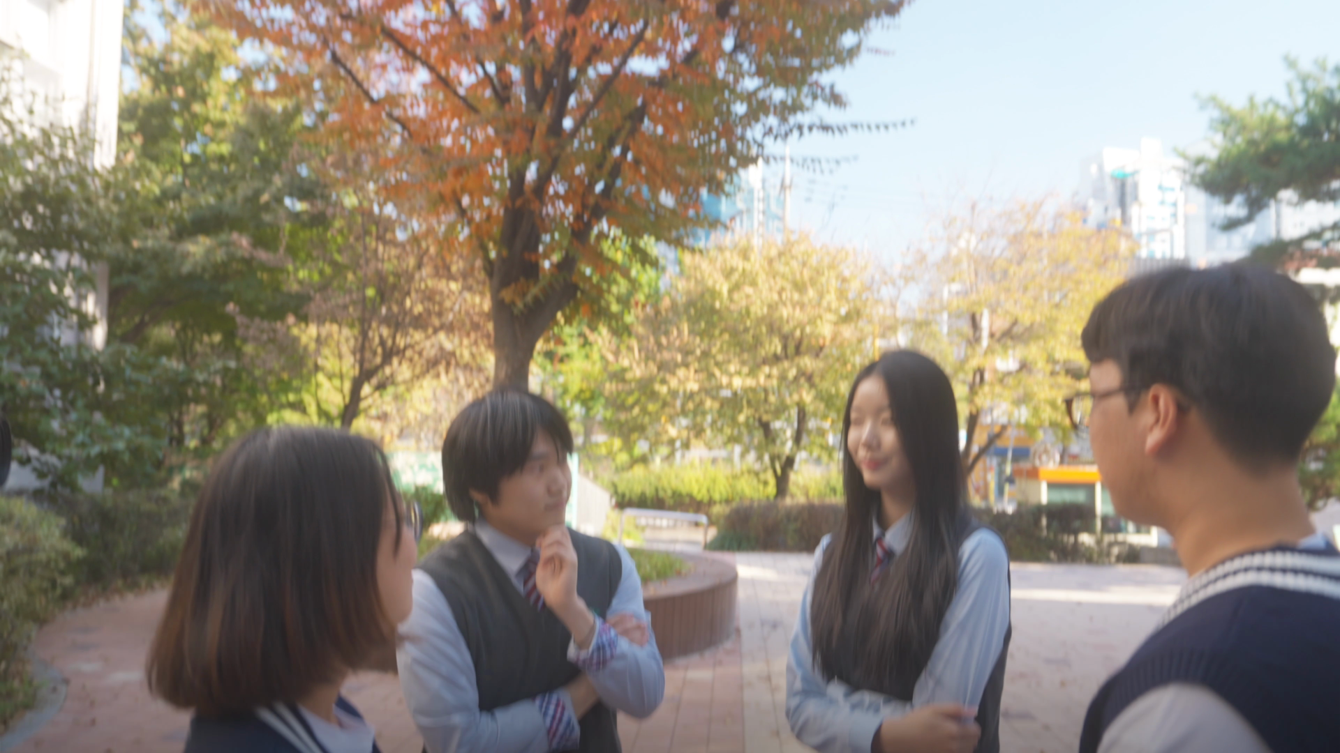 경일고등학교 2023 홍보 영상 이미지