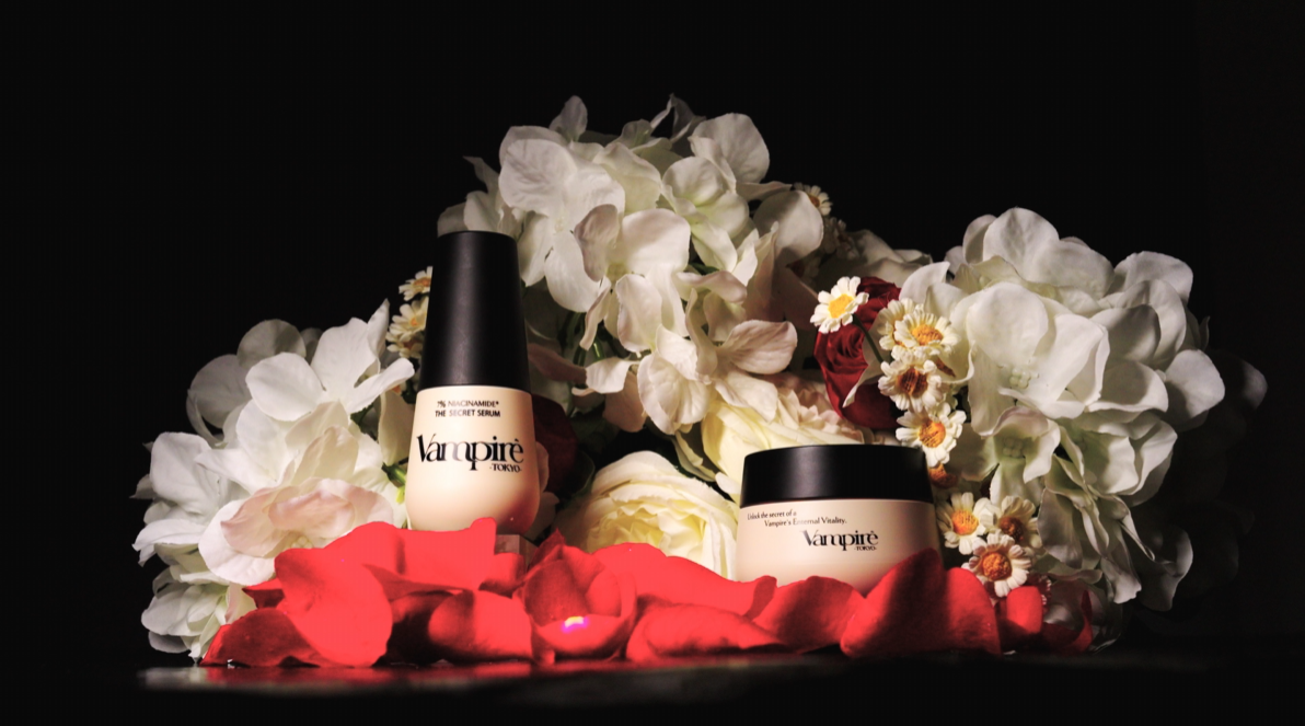 Vampire TOKYO_The Secret Serum & Cream 이미지