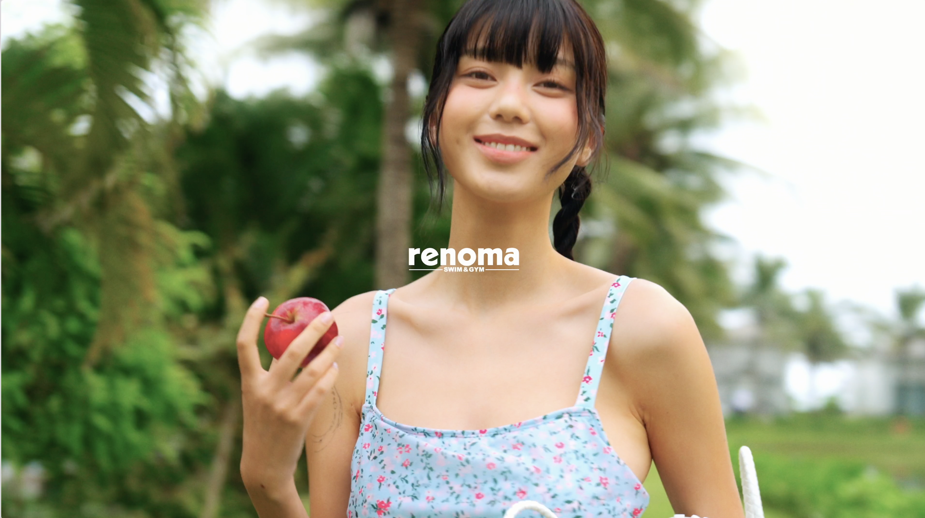 Renoma Swim&Gym 2025 브랜드 필름 영상 (아웃도어편) 이미지
