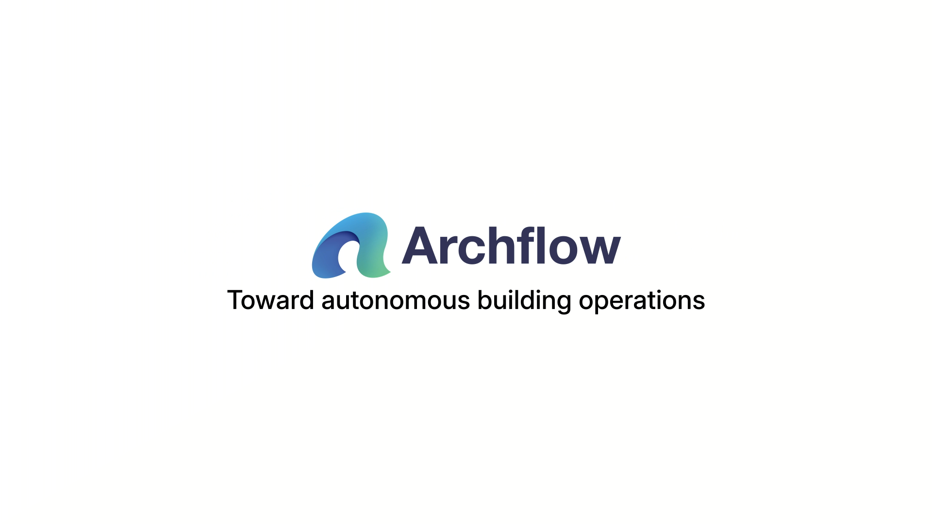 Archflow 서비스 모션그래픽 홍보 영상 이미지
