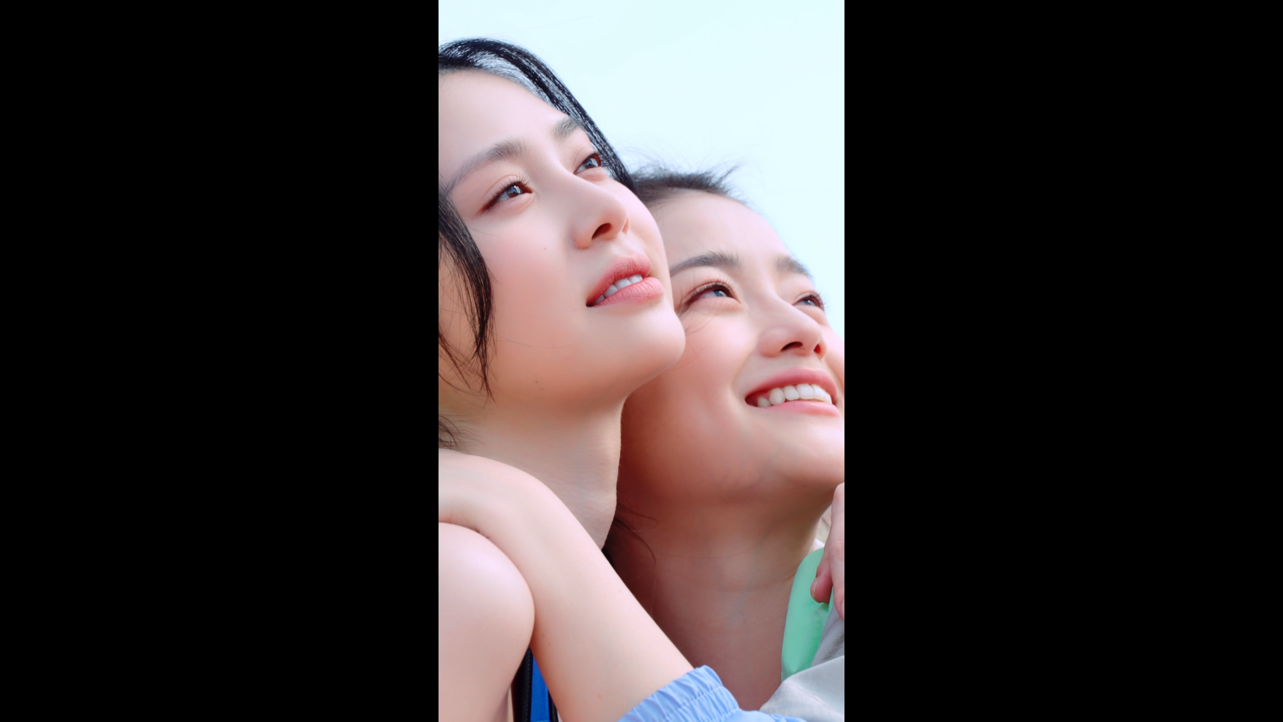RMK 선크림 브랜드 필름 이미지