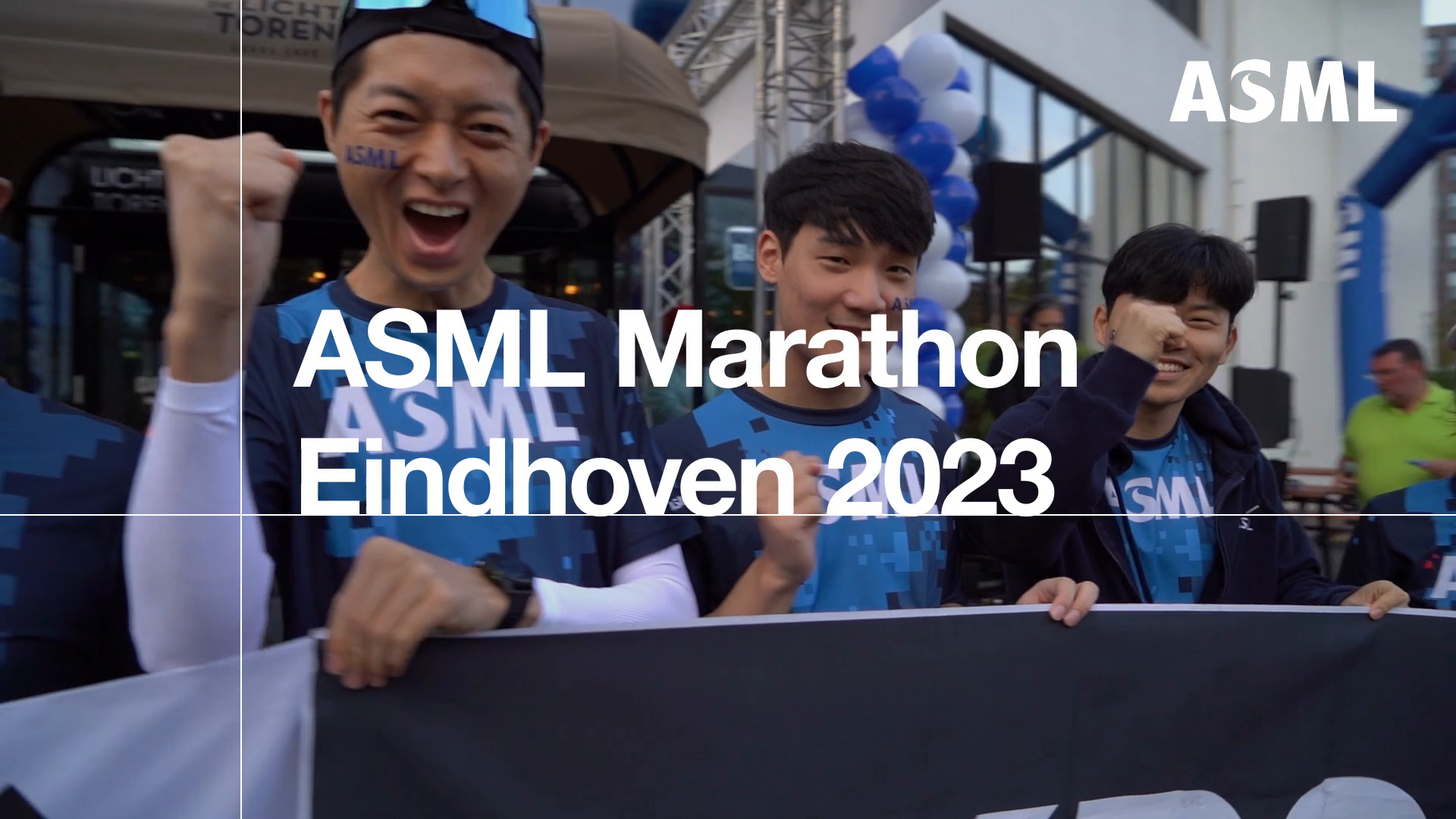 [ASML] Marathon Eindhoven 2023 브이로그 이미지