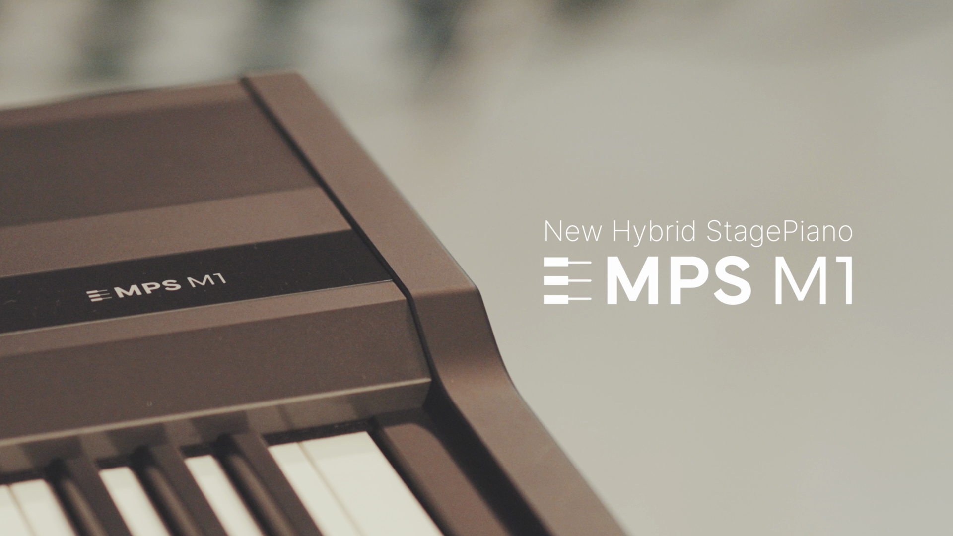 [KURZWEIL] MPS M1 (NEW DIGITAL STAGE PIANO) 이미지