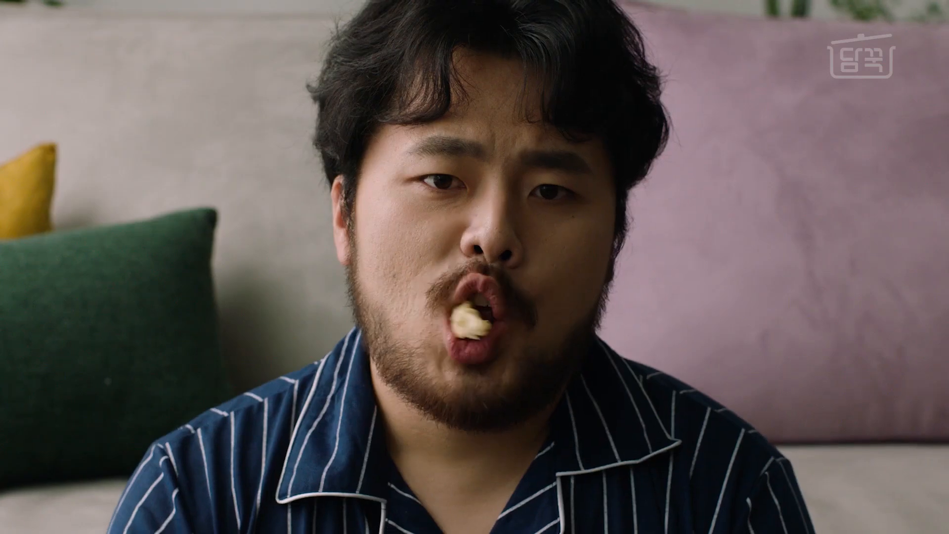 담꾹 밀키트 홍보영상 이미지