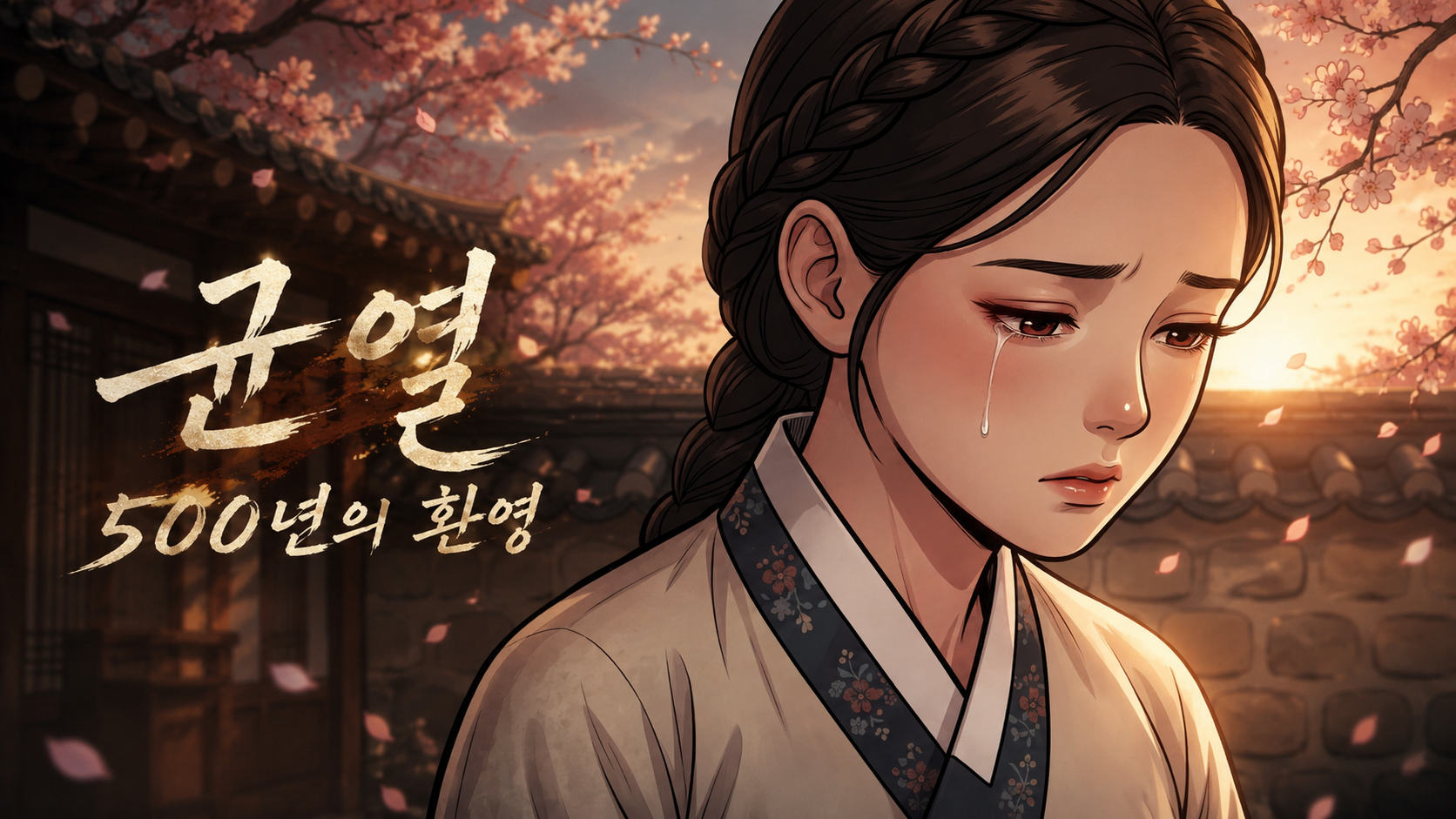 균열 500년의 환영 이미지
