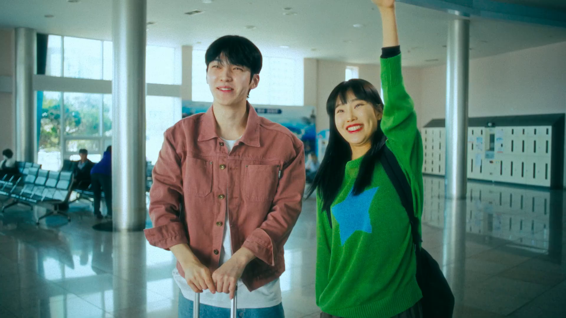 전남 사랑애 서포터즈 홍보영상 이미지