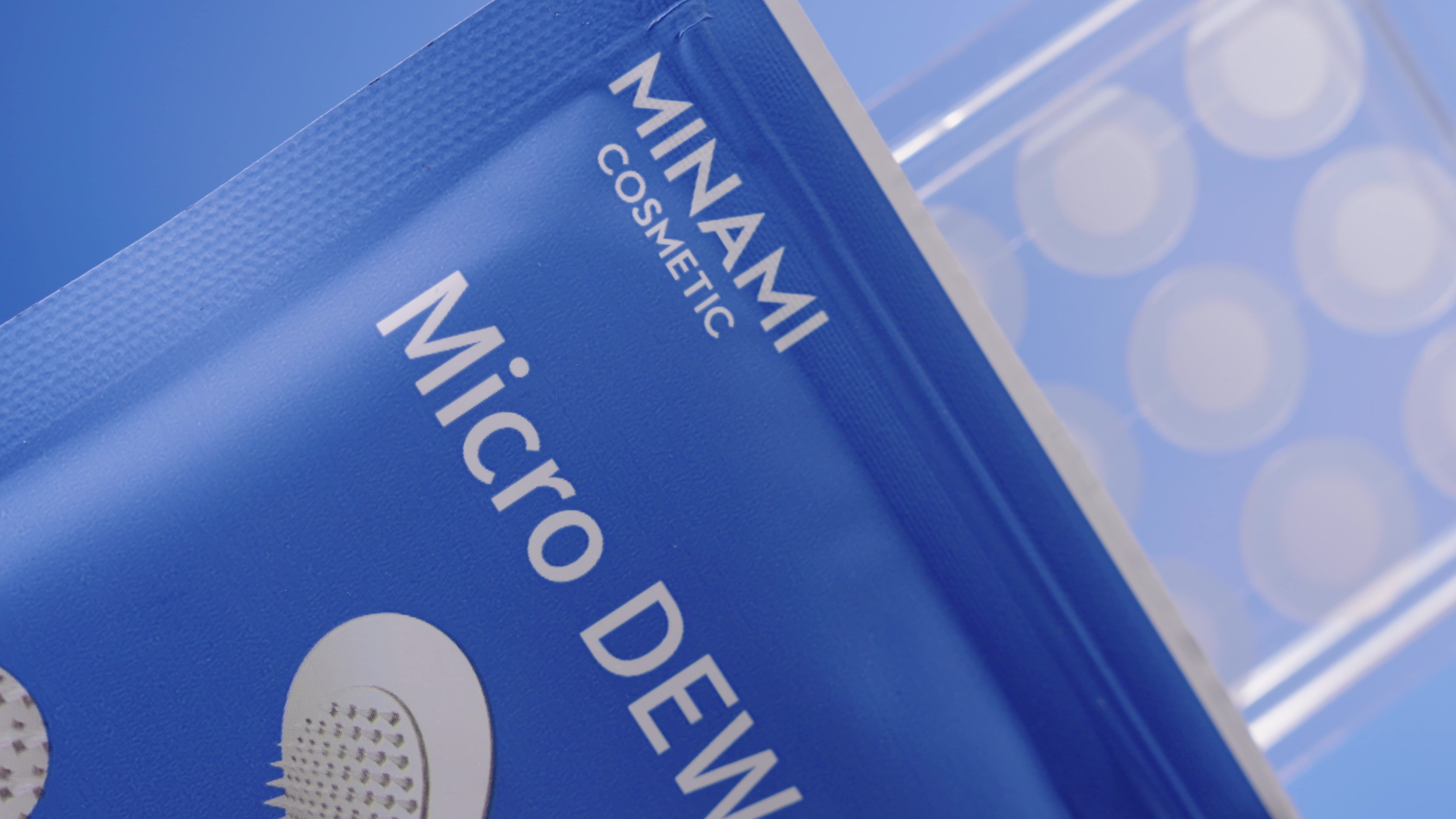 MINAMI COSMETIC_Micro Dew PATCH 이미지