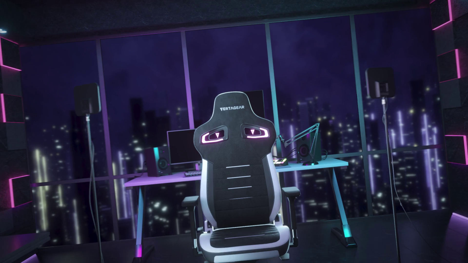 VERTAGEAR 홍보 영상 이미지