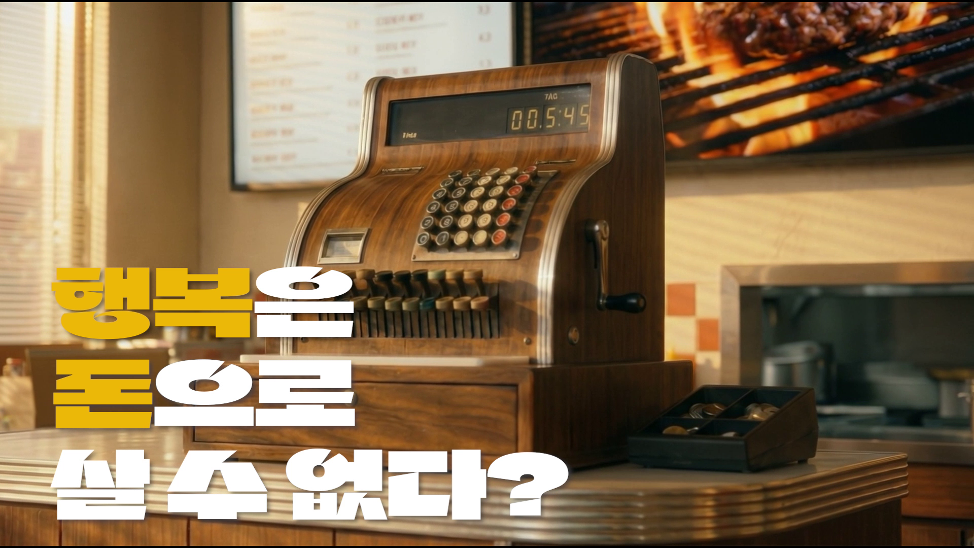 유랑 버거 출시! (자체 제작) 이미지