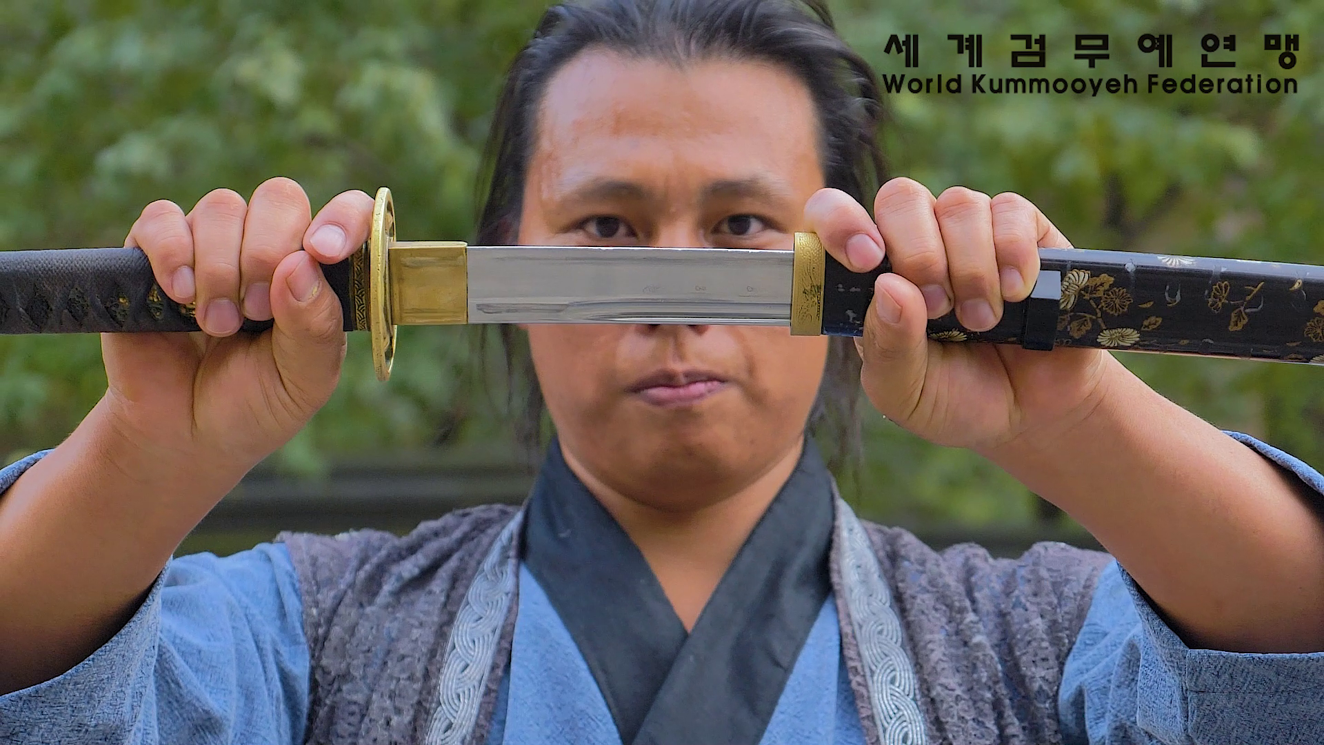 세계검무예연맹 — 홍보영상 이미지