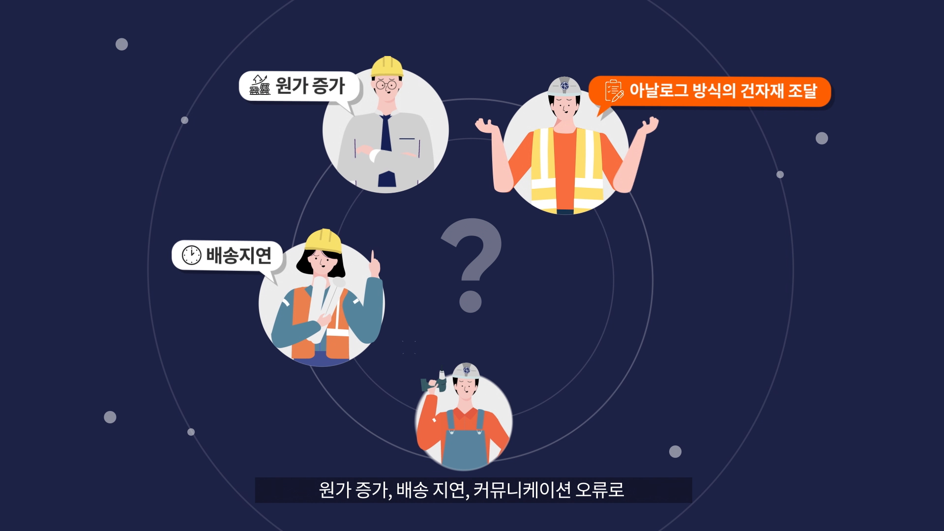공새로 플랫폼 서비스 인포그래픽 홍보영상 이미지