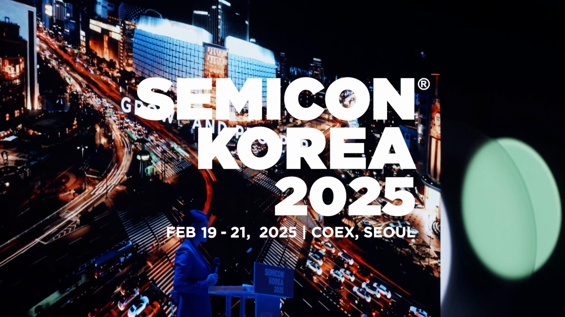도쿄일렉트론코리아 | SEMICON Korea 2025 스케치 이미지