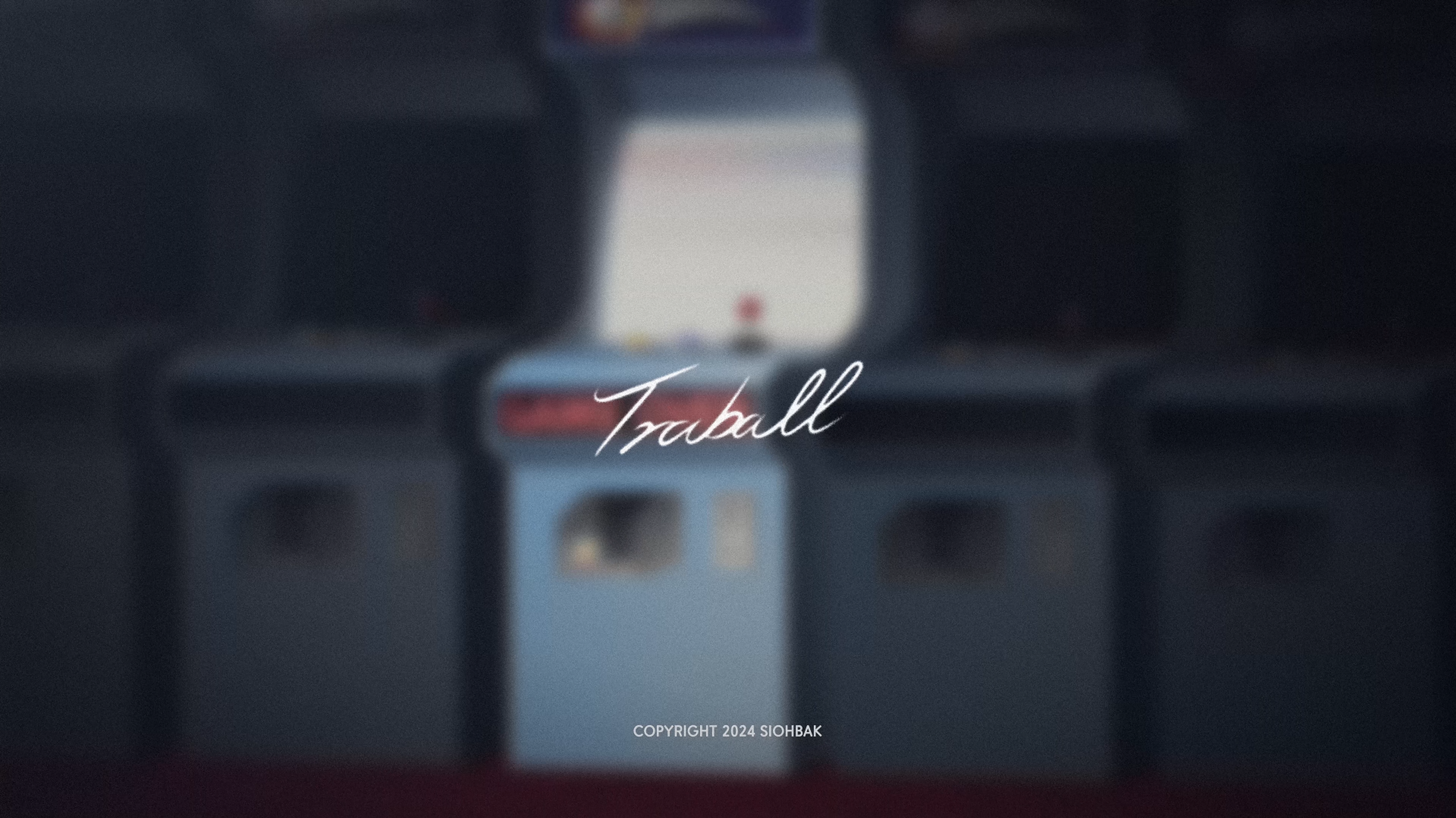 "Traball" 2D MOTION GRAPHIC 이미지